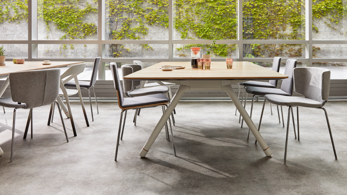 Potrero415 meeting table for modern workplace collaboration