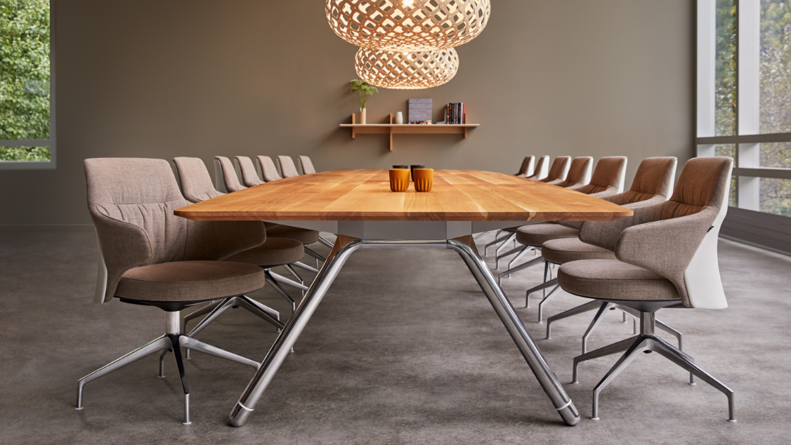 Potrero415 meeting table for modern workplace collaboration