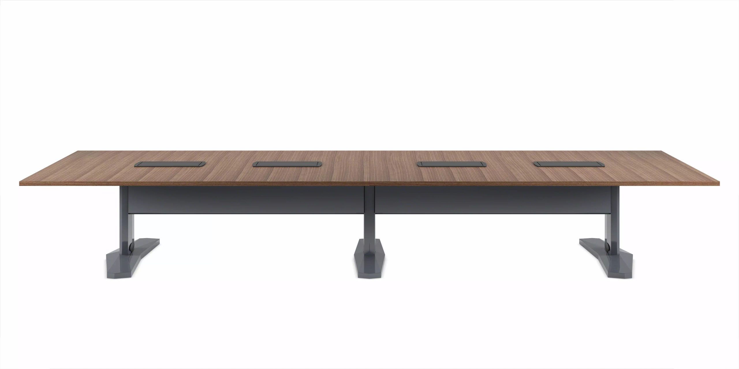 eTable 2 collaborative meeting table for modern workplace environments