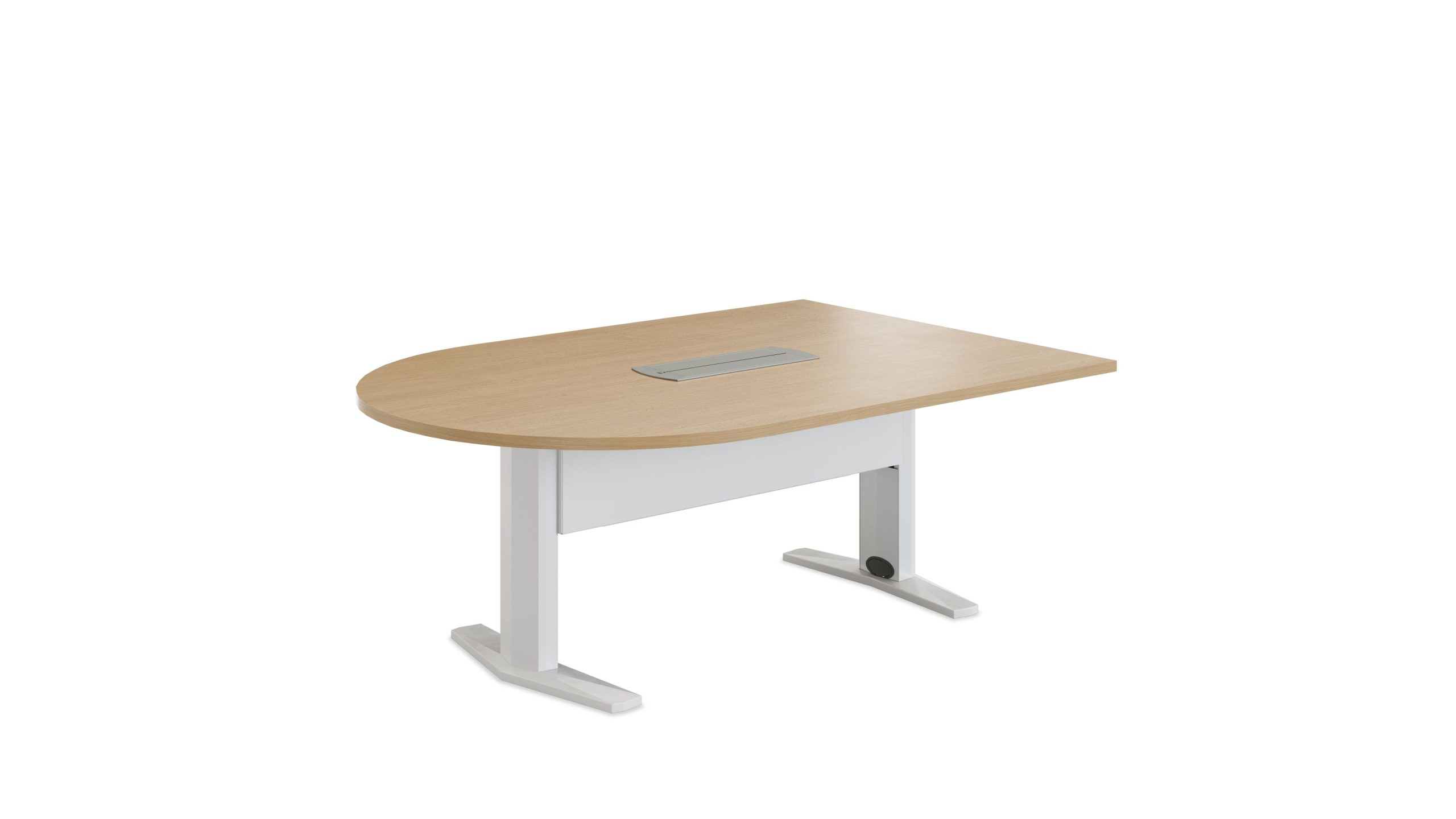 eTable 2 collaborative meeting table for modern workplace environments