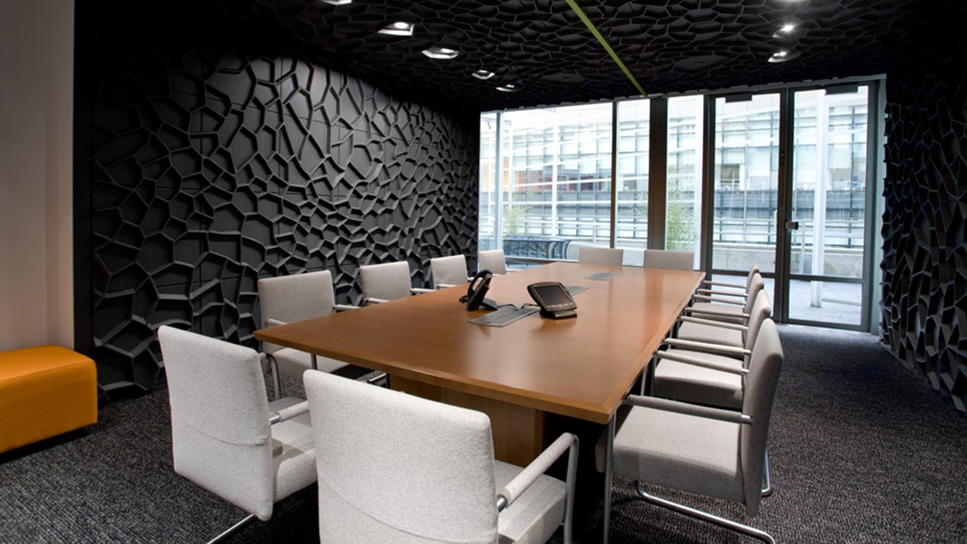 eTable 2 collaborative meeting table for modern workplace environments