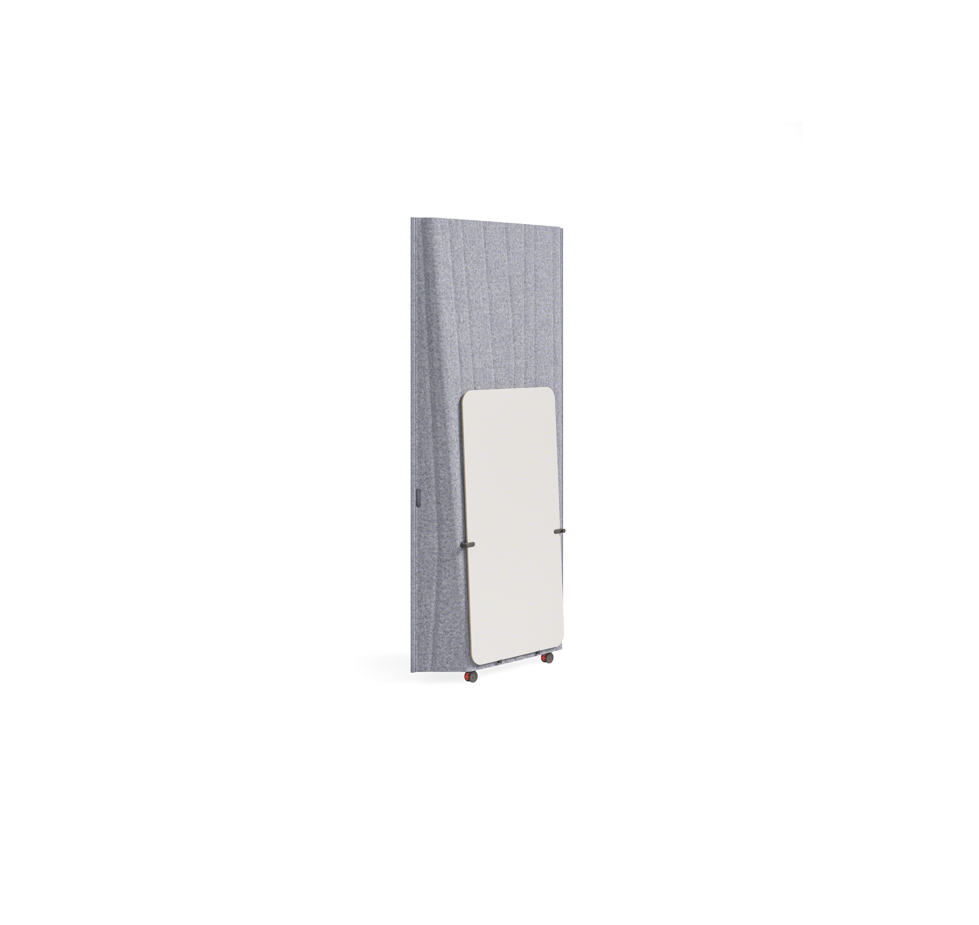 Flex Acoustic Boundary acoustic screen for modern workplace environments