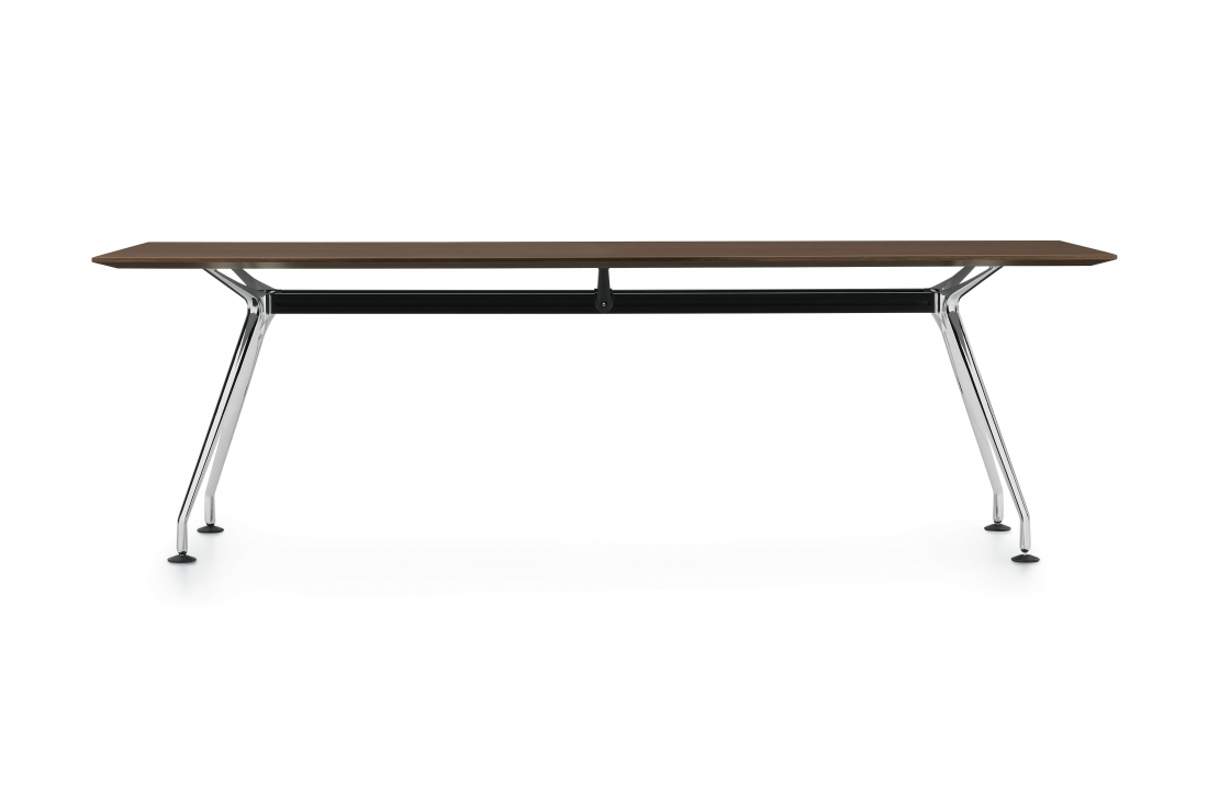 Kadin meeting tables for contemporary workplace collaboration spaces