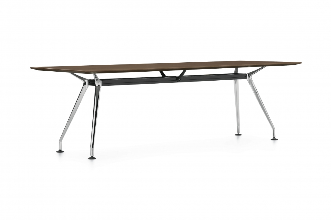 Kadin meeting tables for contemporary workplace collaboration spaces