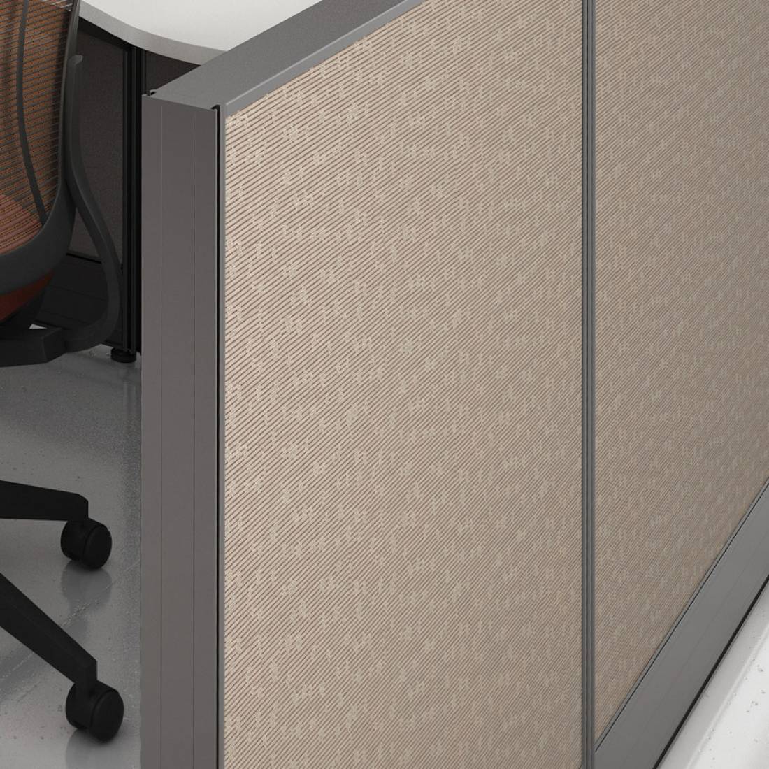 Compile office seating for modern workplace collaboration