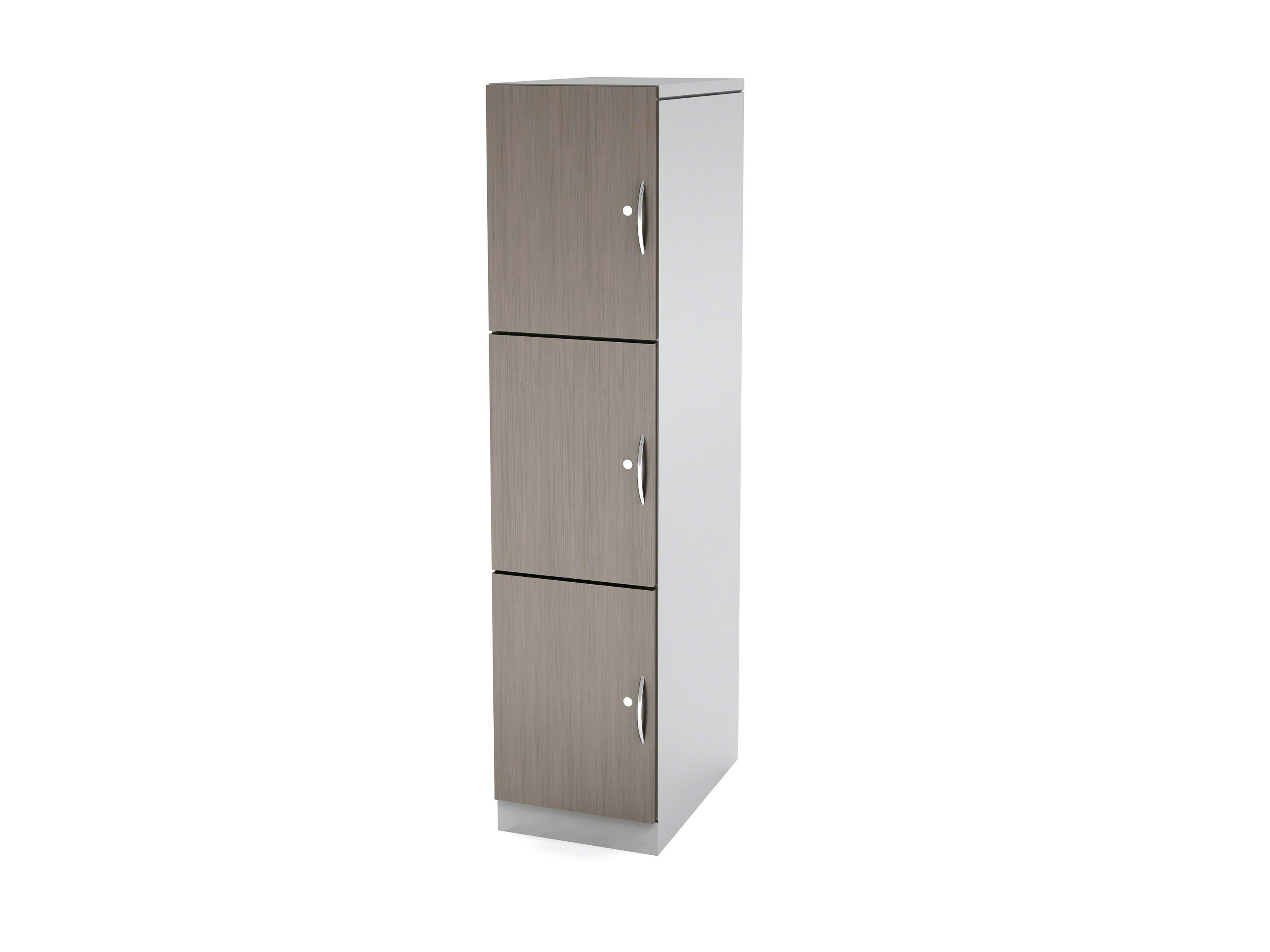 Universal storage cabinets for modern workplace environments