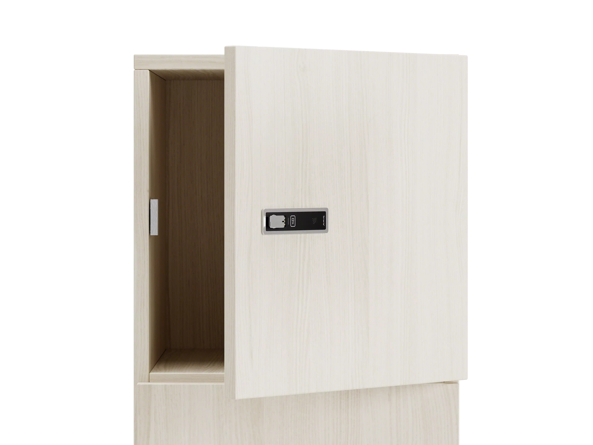 WorkValet locker storage system for workplace personal storage