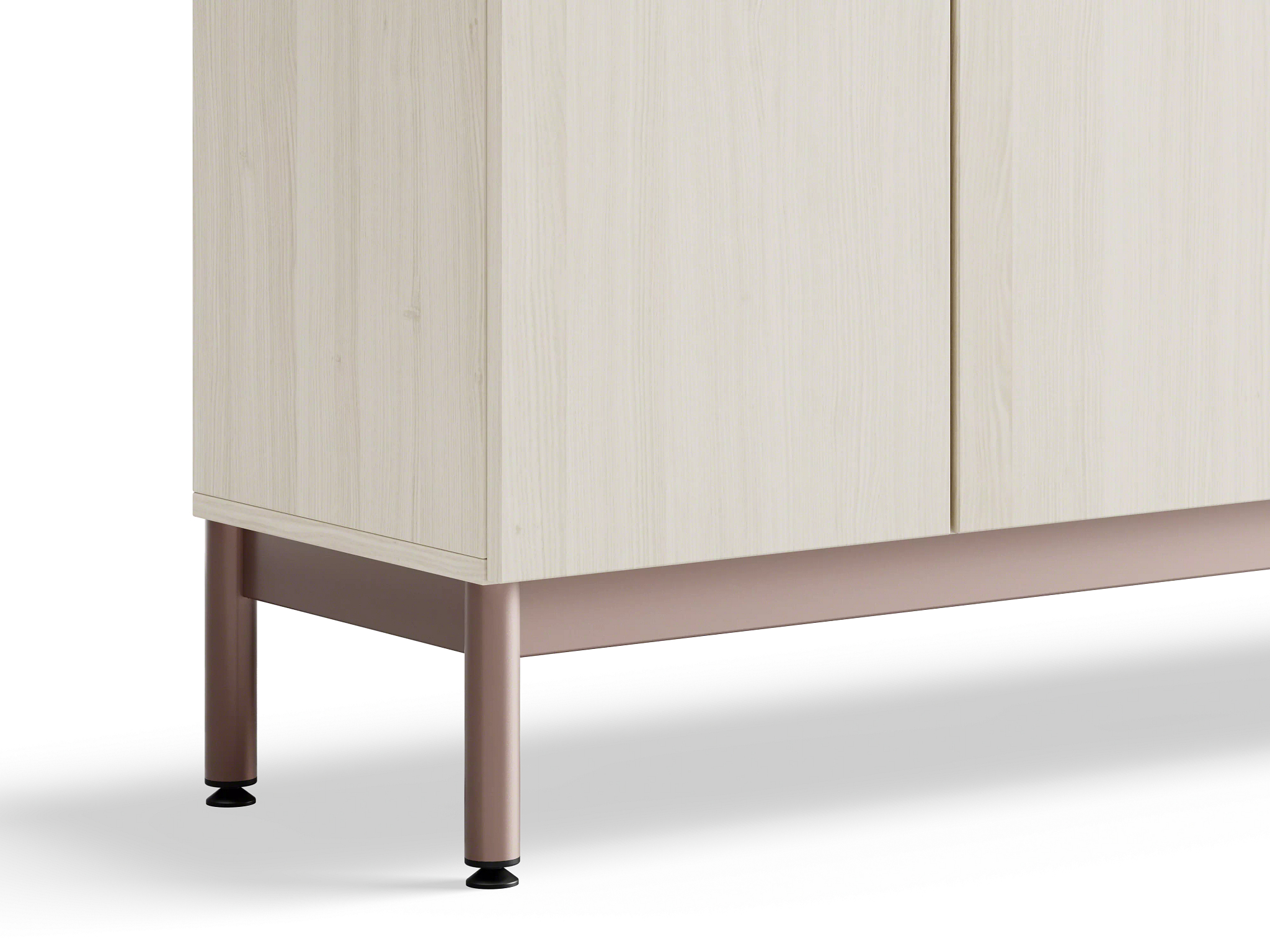 WorkValet locker storage system for workplace personal storage