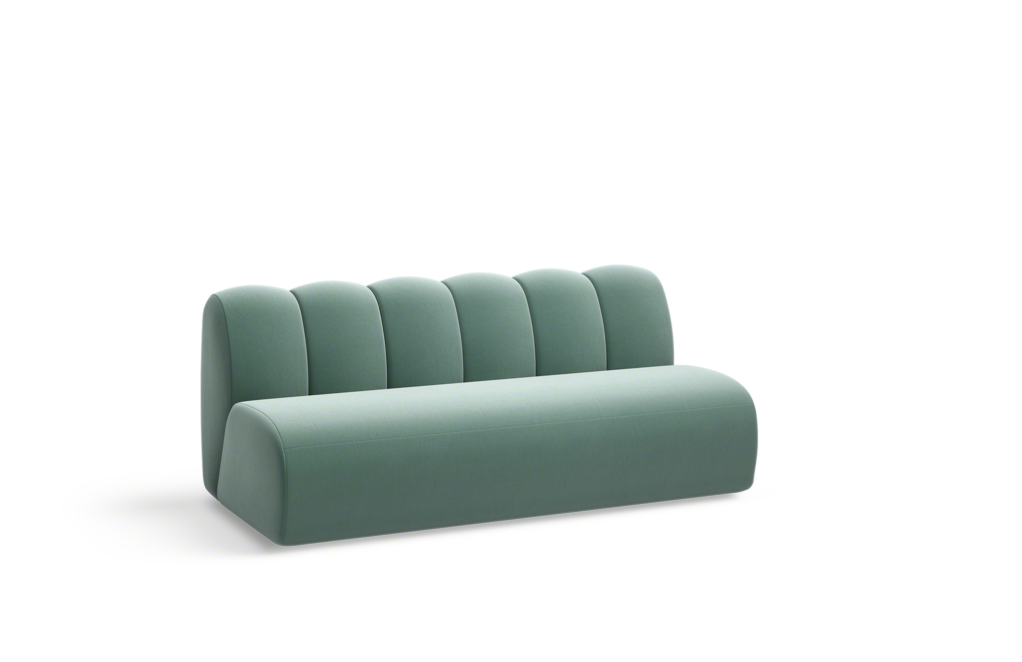 West Elm Work Belle lounge seating for modern workplace environments