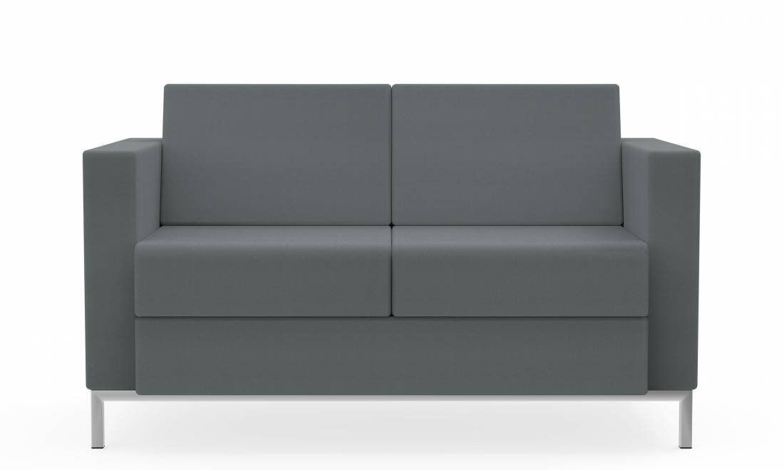 Citi Square modular lounge seating for modern office collaboration areas