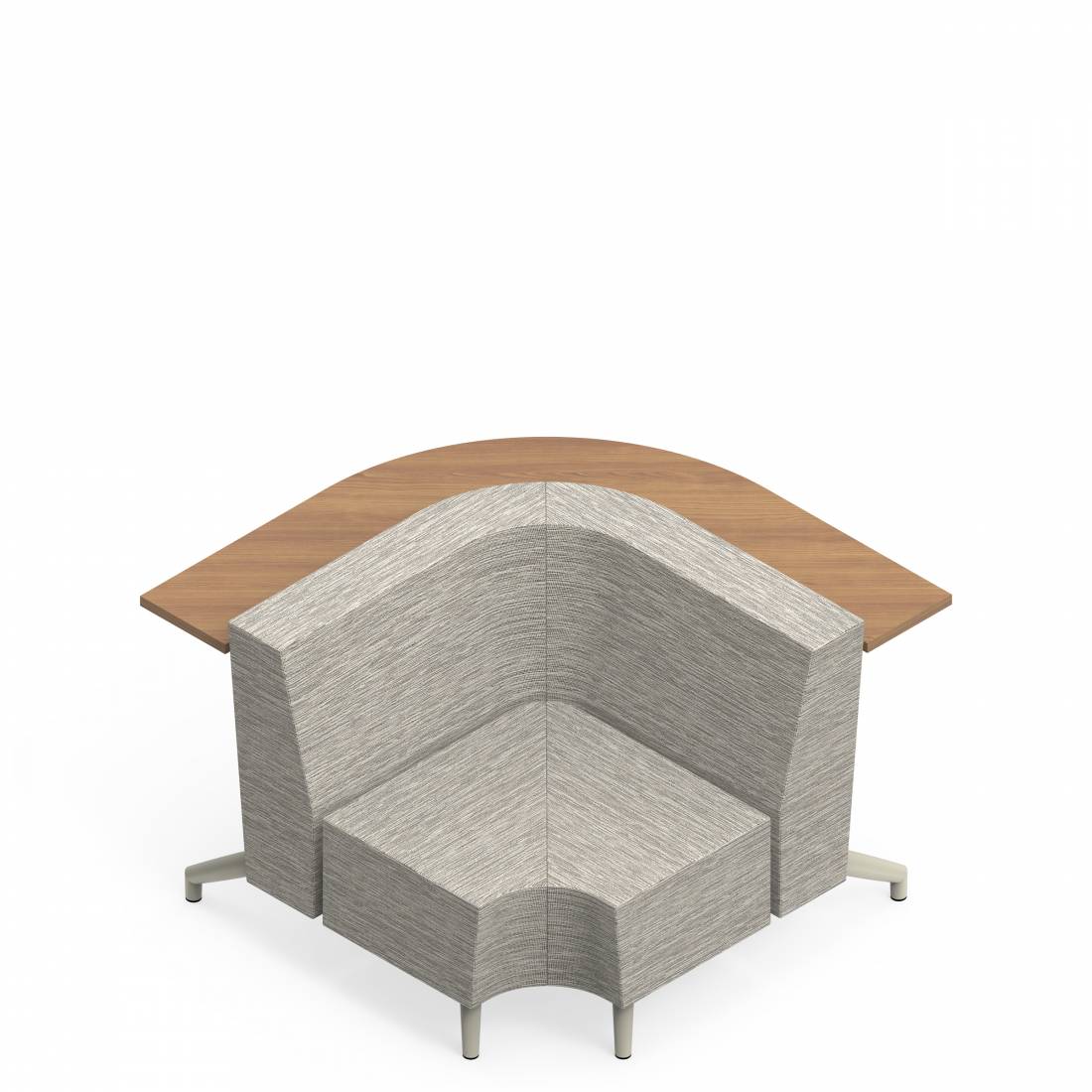 River Plus lounge seating for modern workplace environments