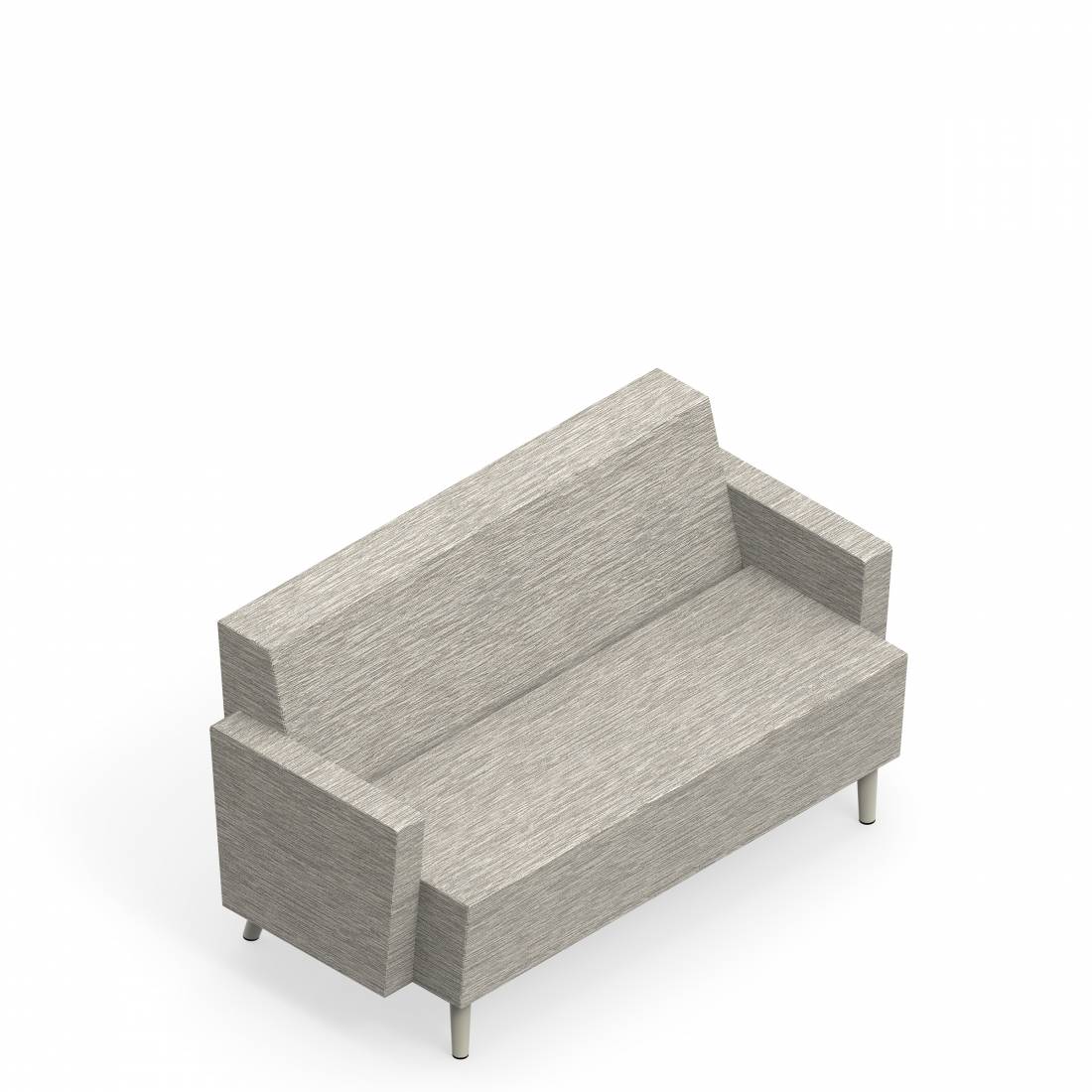 River Plus lounge seating for modern workplace environments