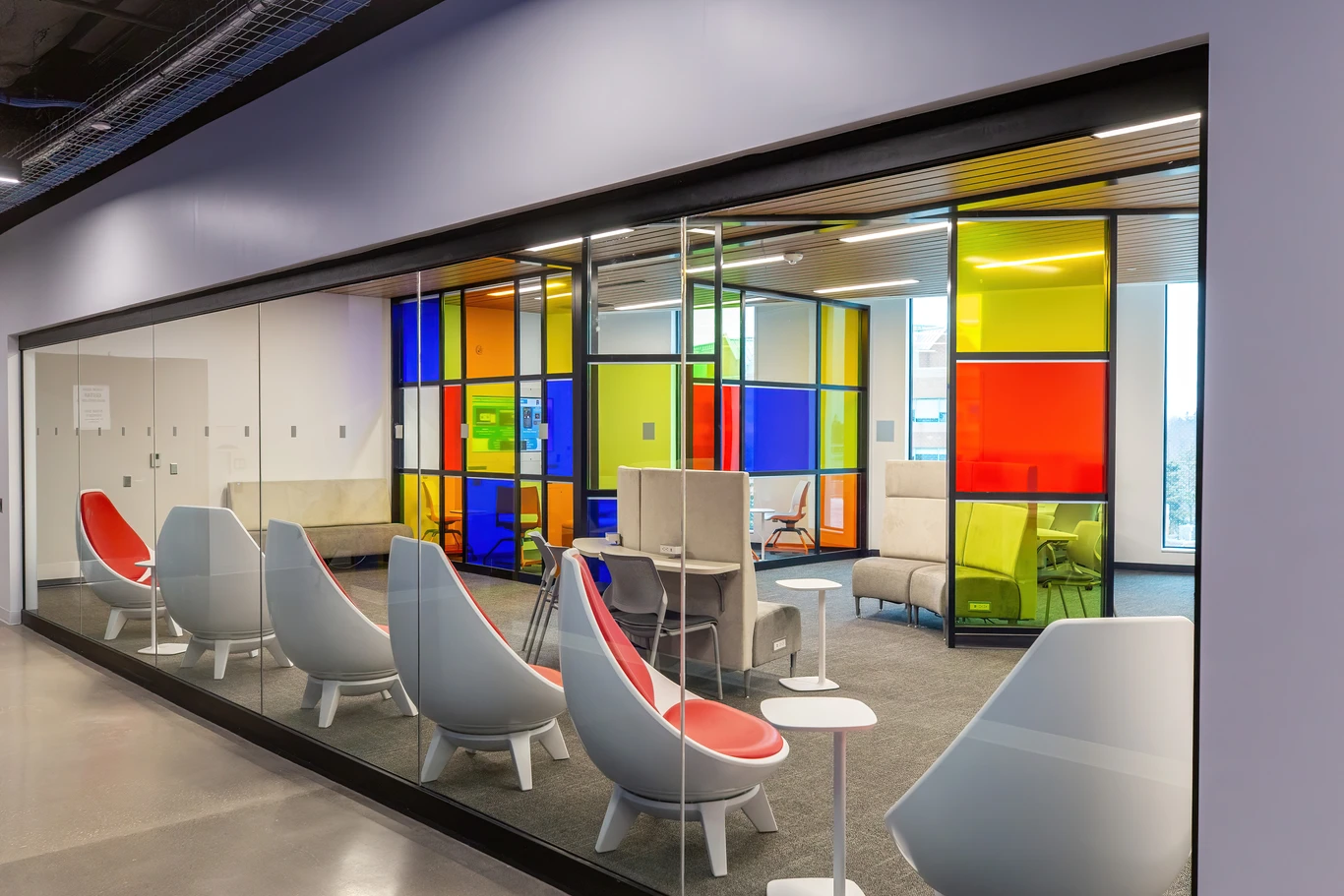 Elite glass wall office partitions for modern workplace privacy