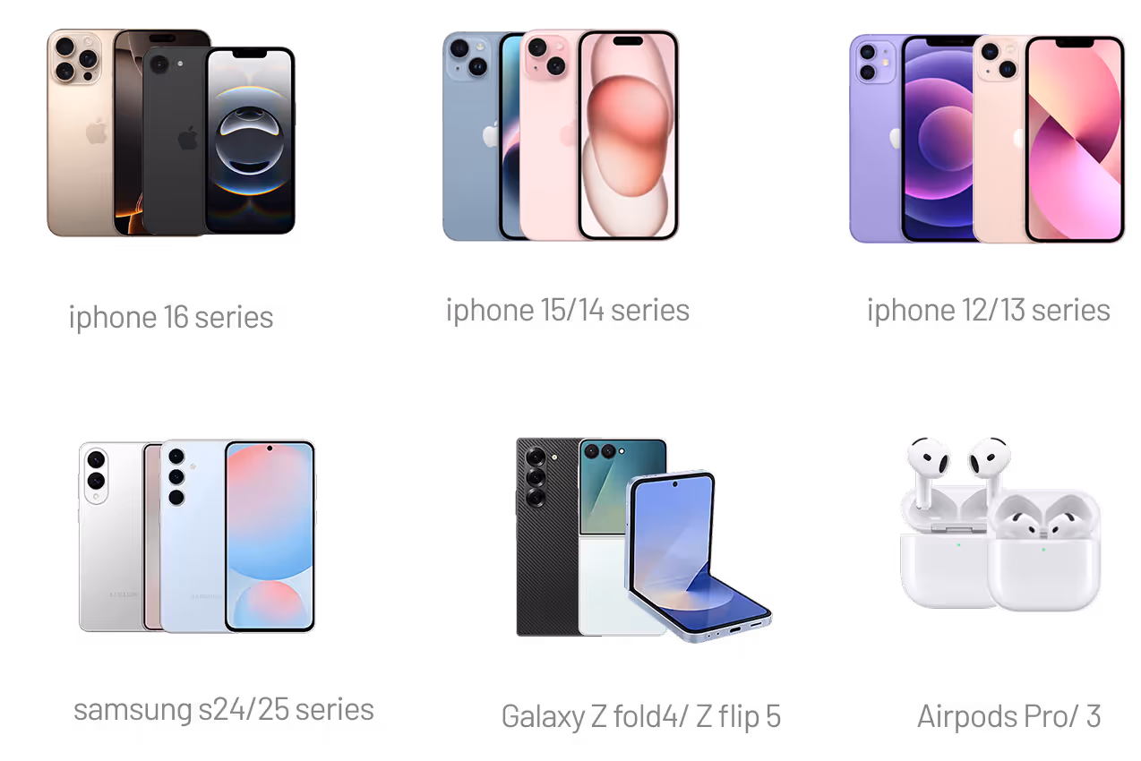 Phones & Accessories