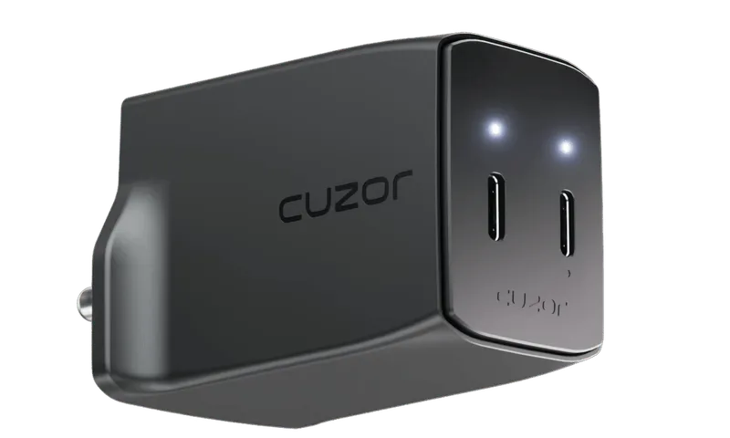A static render of Cuzor Charger