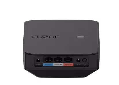Cuzor Mini UPS Pro for 12V 3A Routers