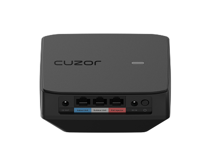 Cuzor Mini UPS Pro for 12V 3A Routers