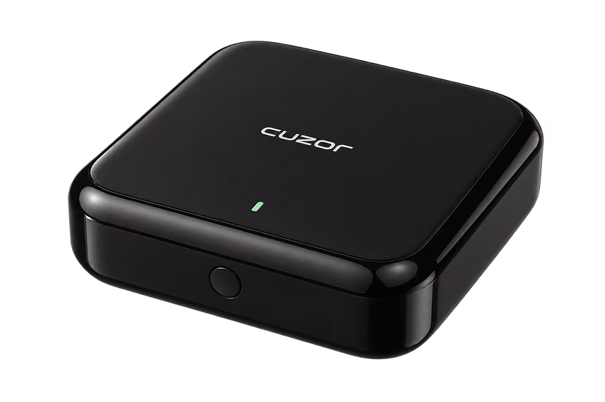 Cuzor Mini UPS Pro for 12V 3A Routers