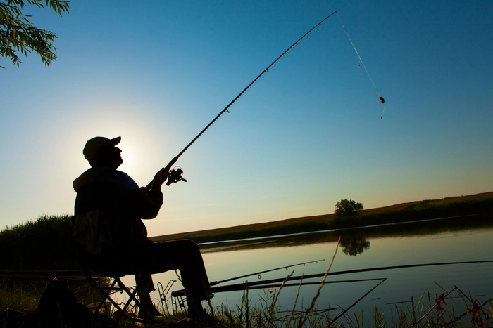 Fishing Image
