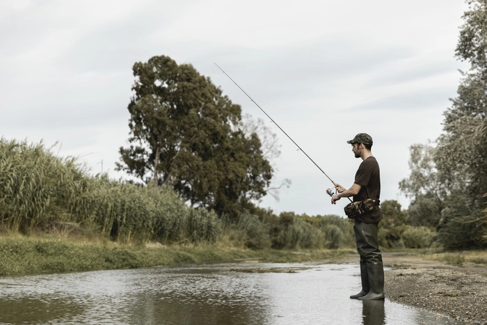 Fishing Image