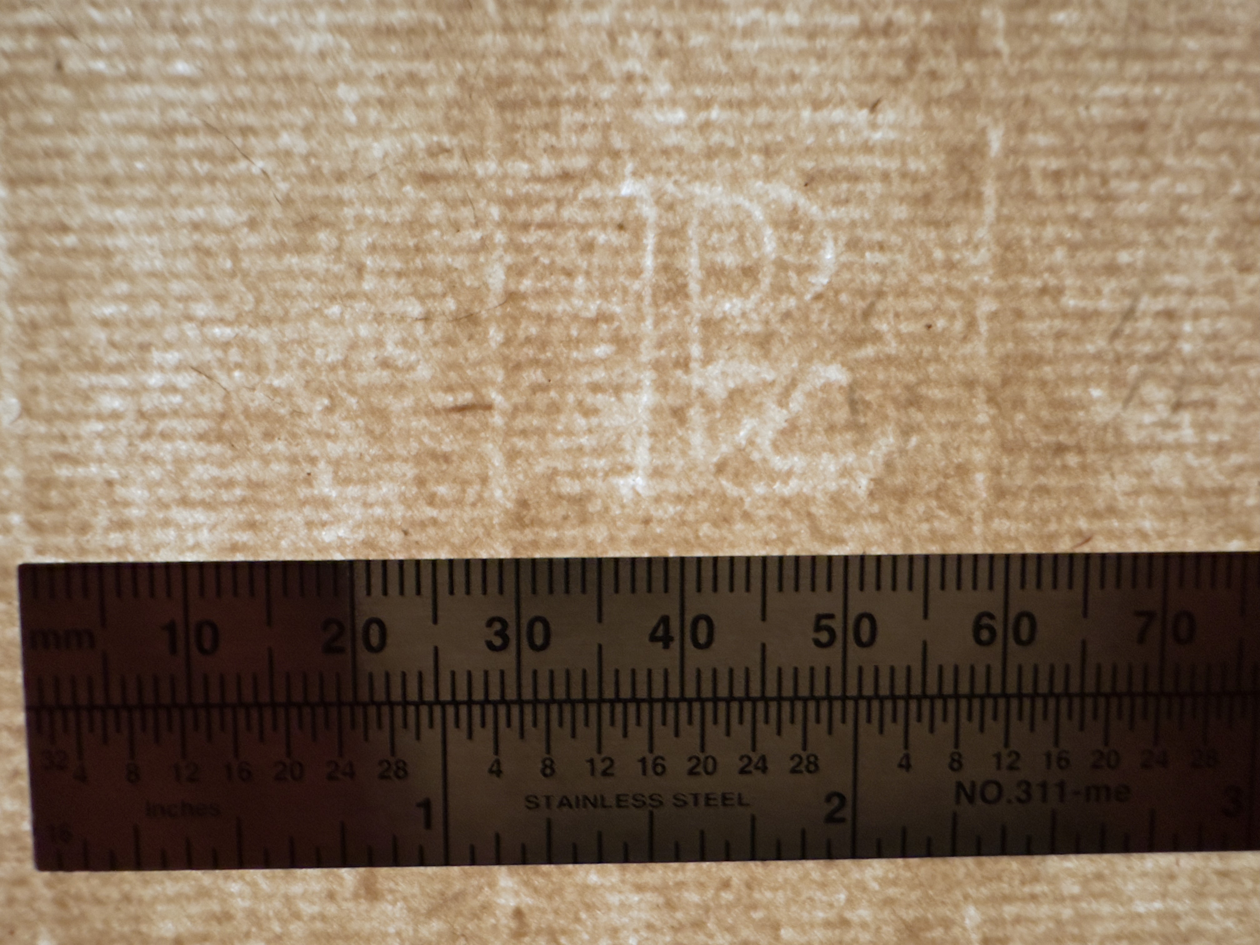 Chain lines (29.04 mm)