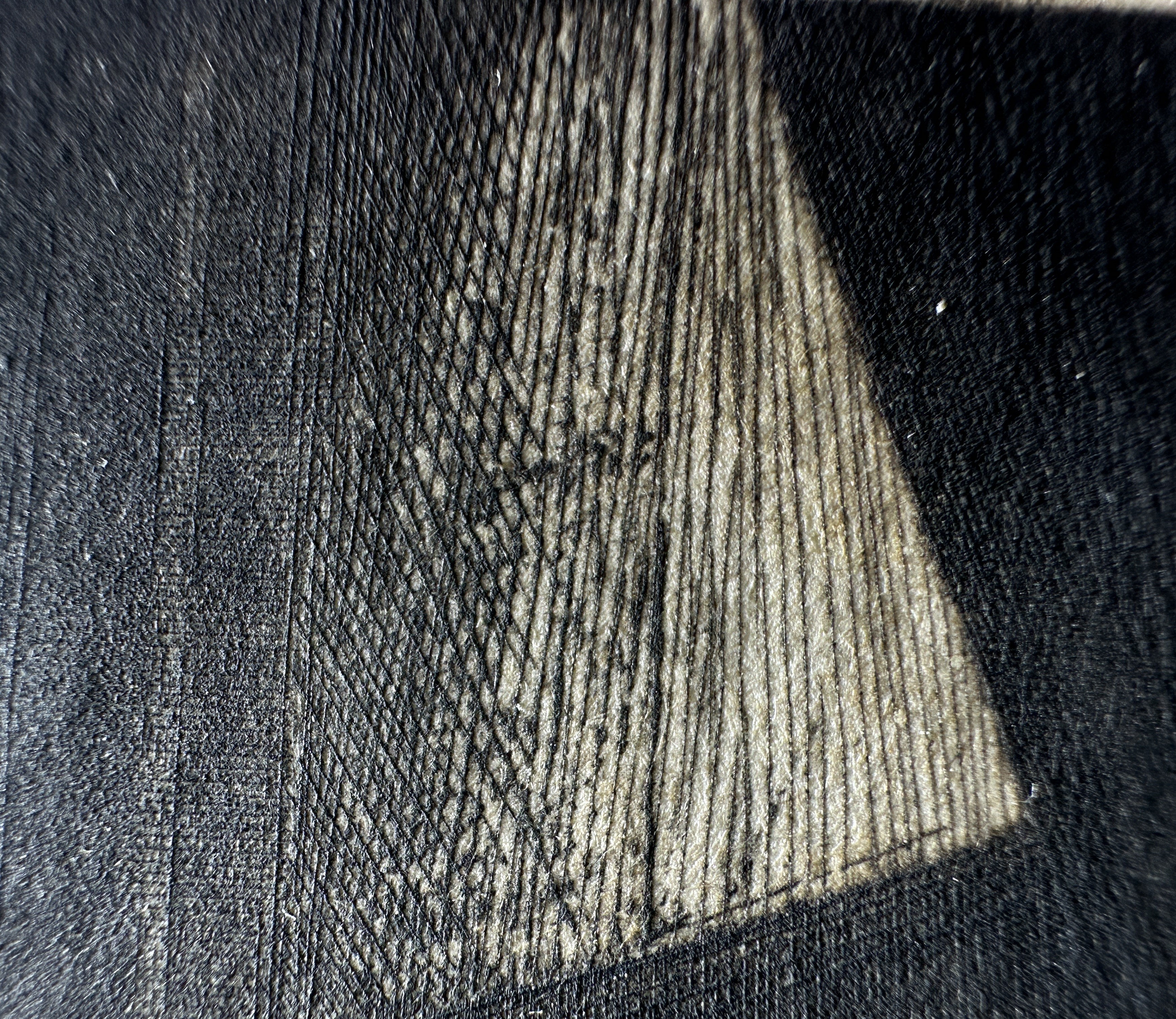 Active burr zones macro