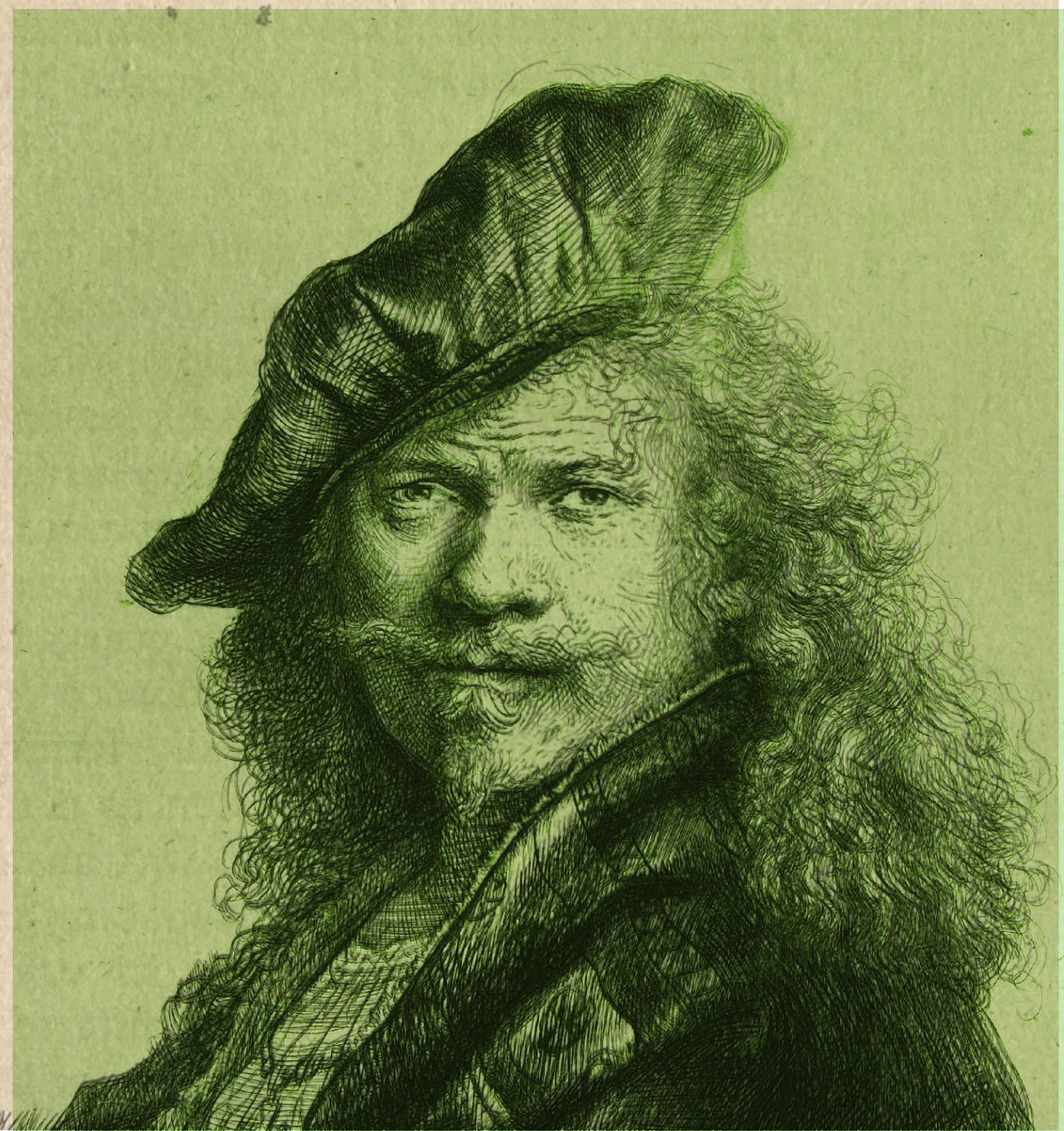 Overlay Facial Morphology Overlay (Structural Correspondence)