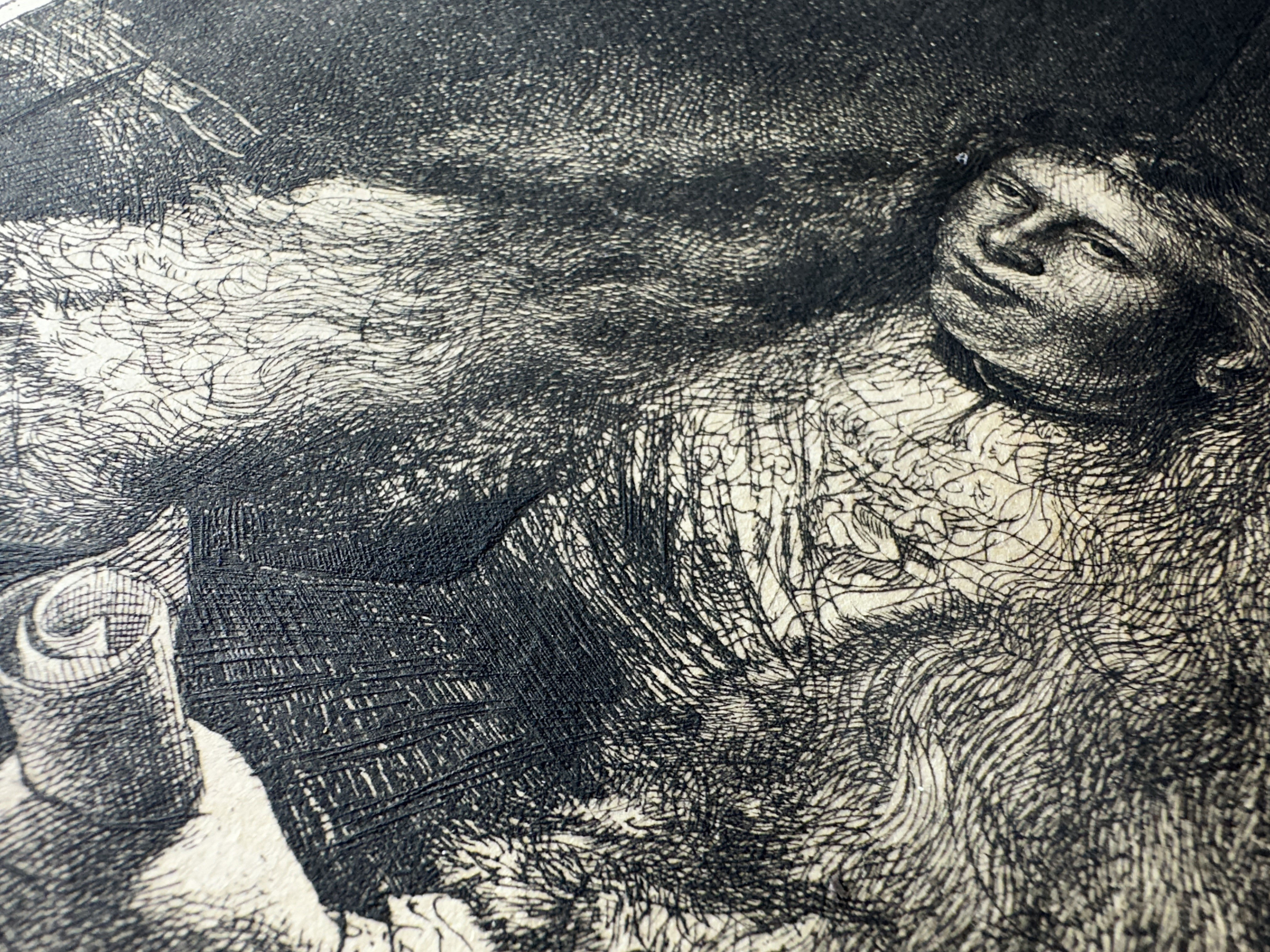 Macro Burr — Center-Right Area