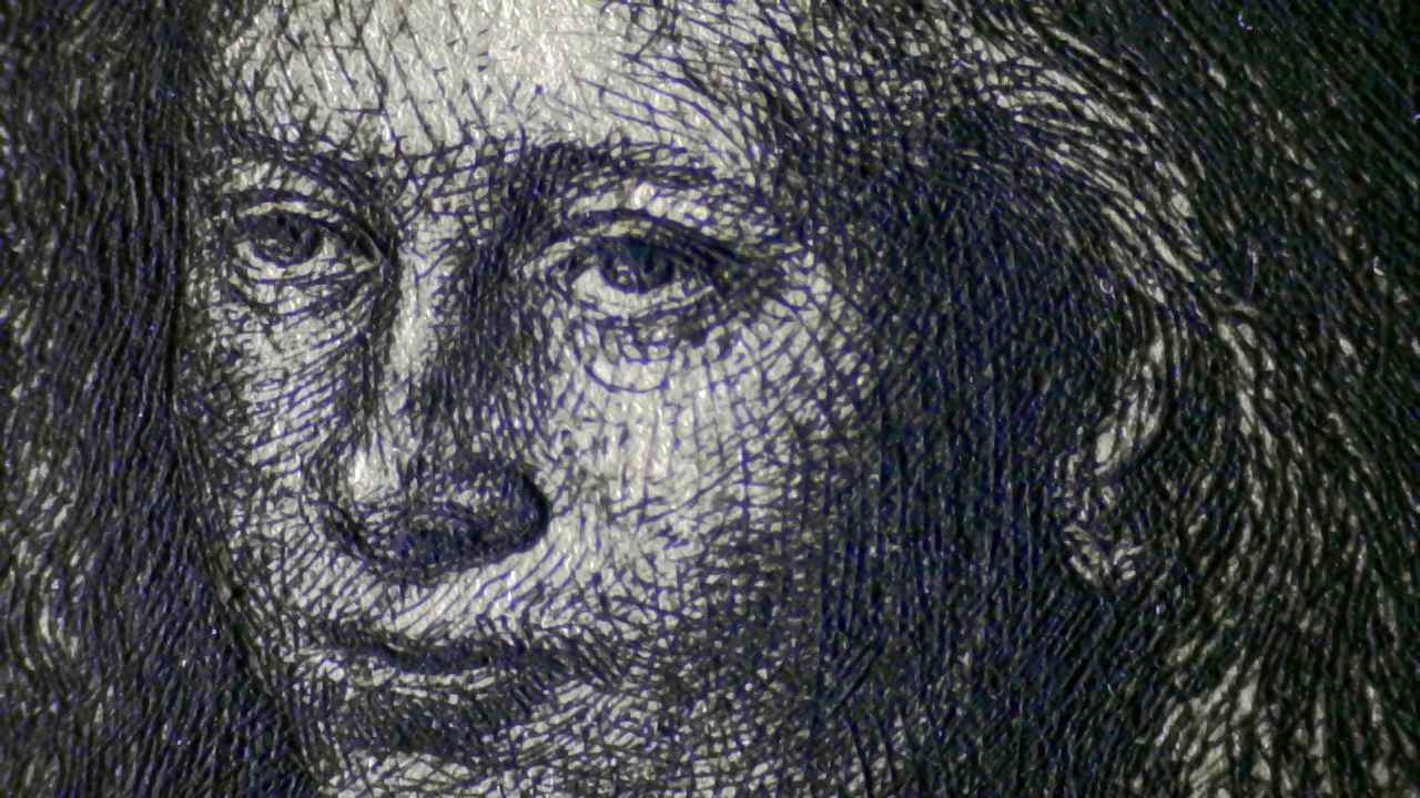 Microscopy — Face (Grazing Light)