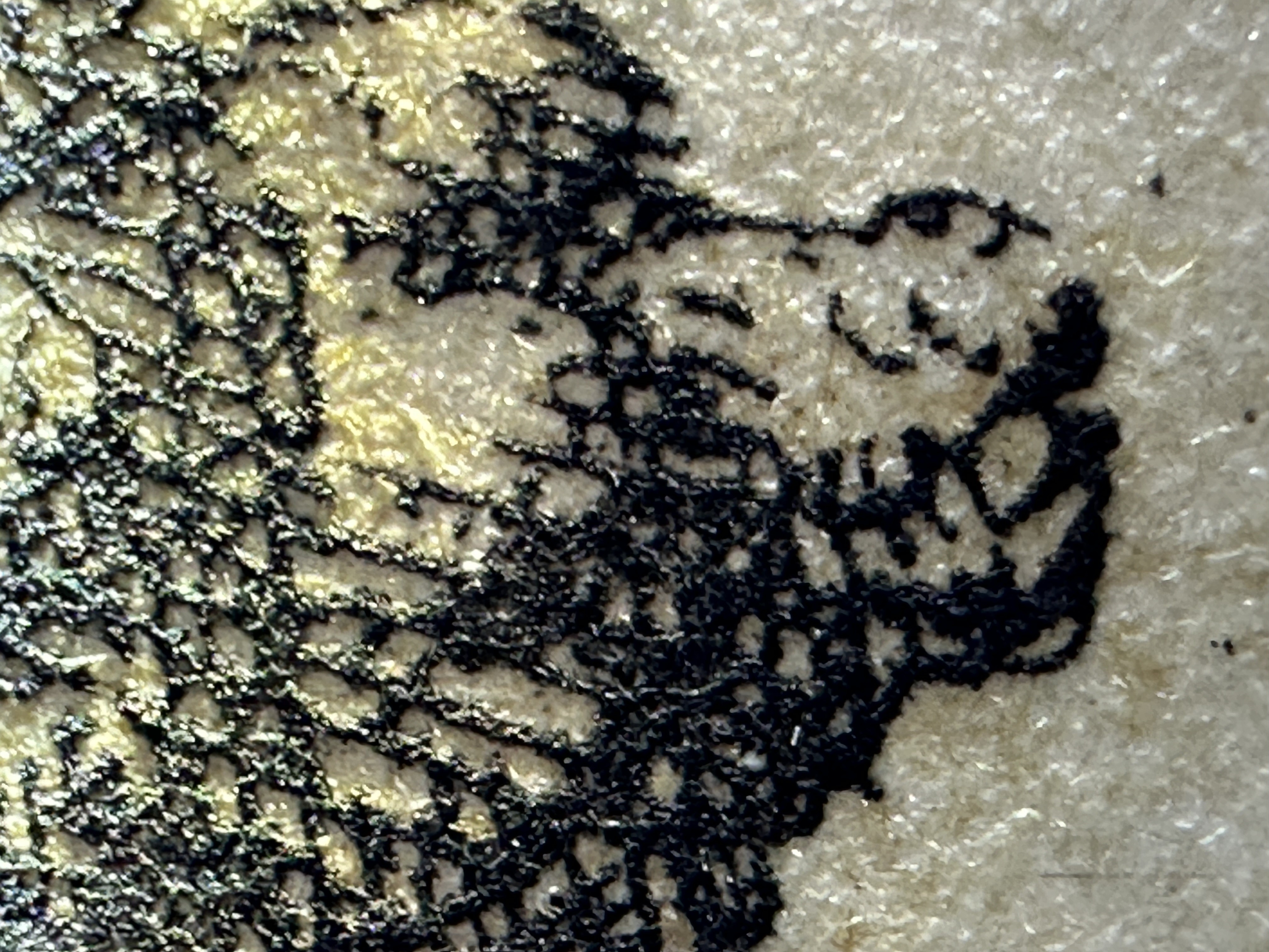 Burr Line Edge Retention