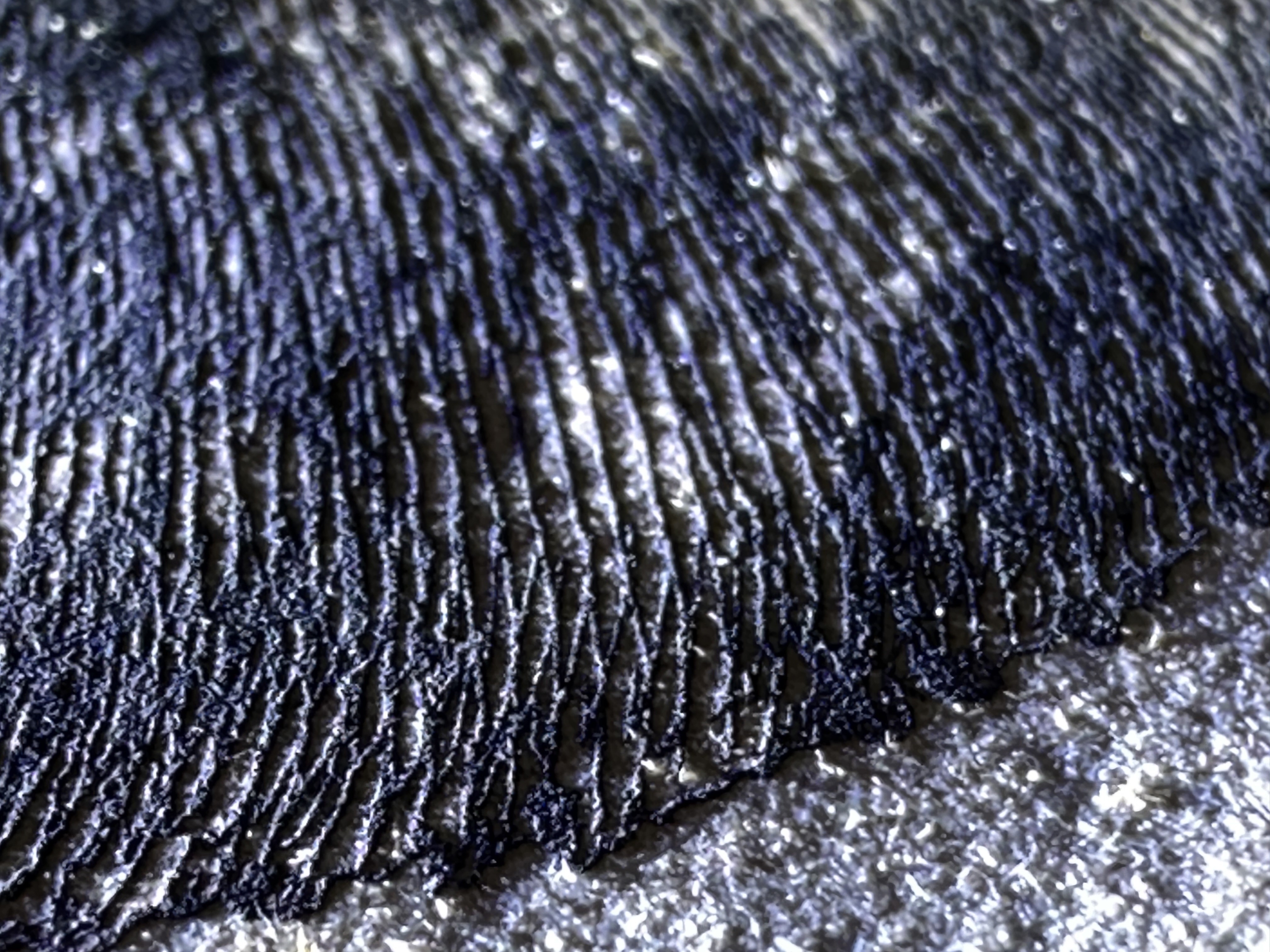 Burr Continuous Line