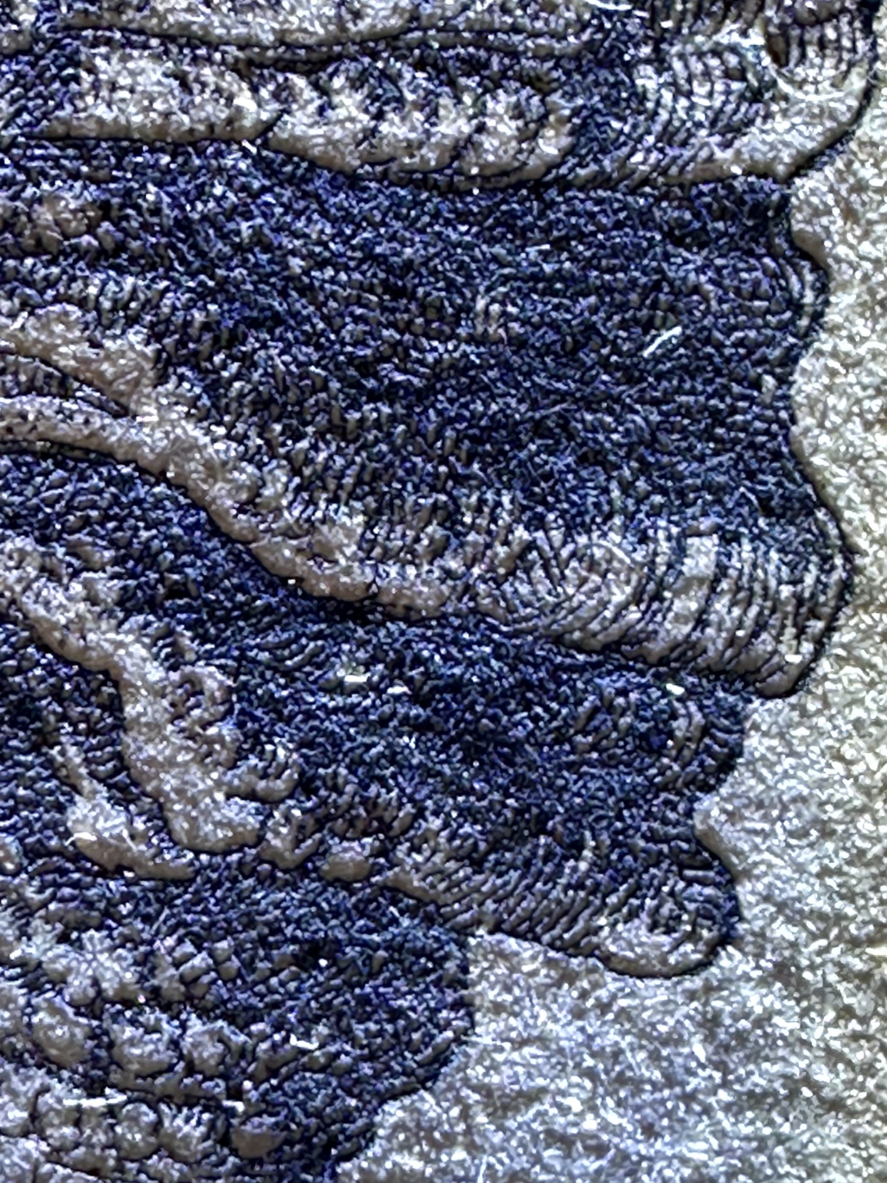 Burr Hatching Dominant