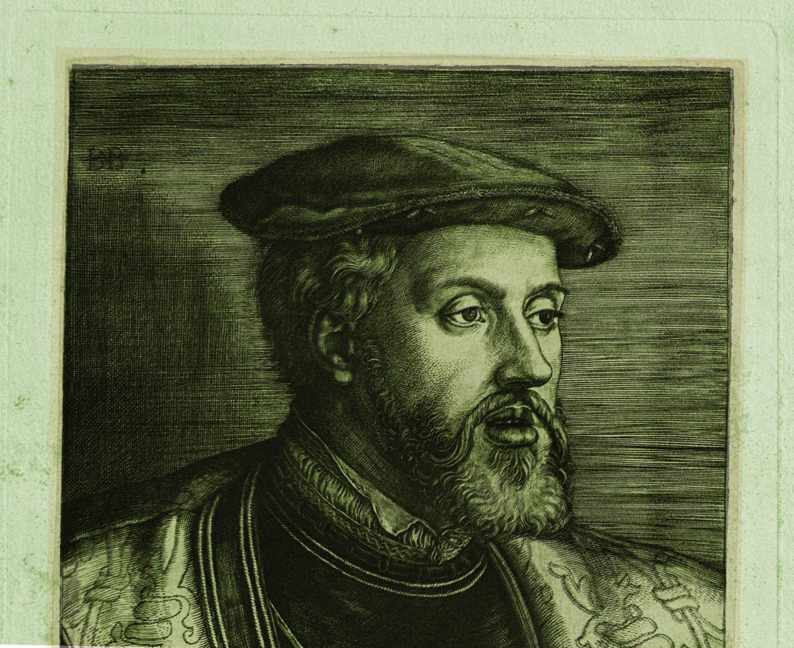 Comparative overlay —Facial Overlay — Line Network Alignment 