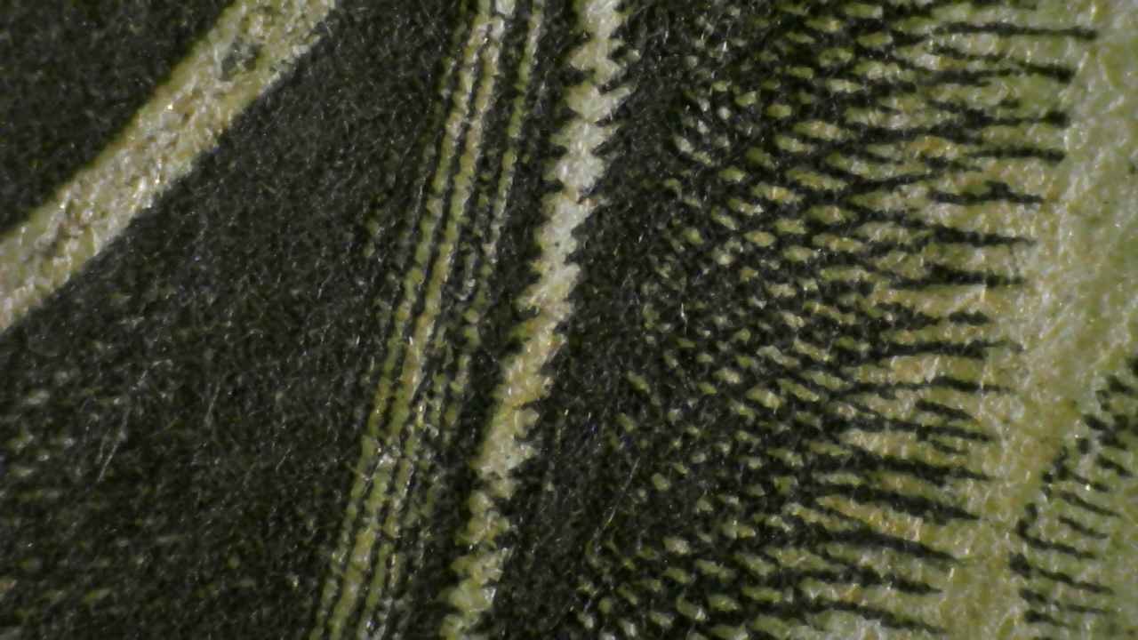 Microscopy — Engraving Groove Geometry [Fig.1]