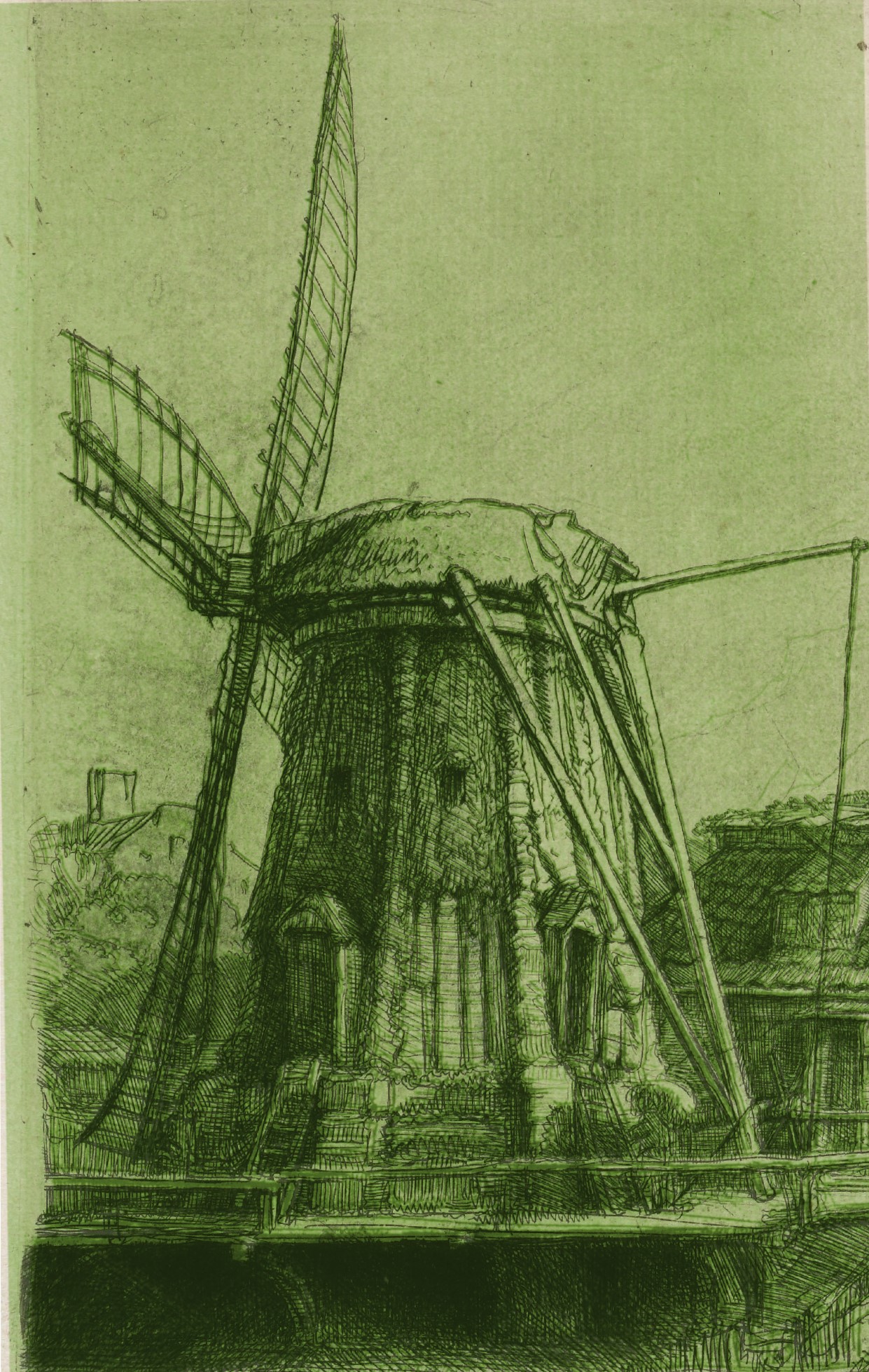 5. Overlay — Mill Structure