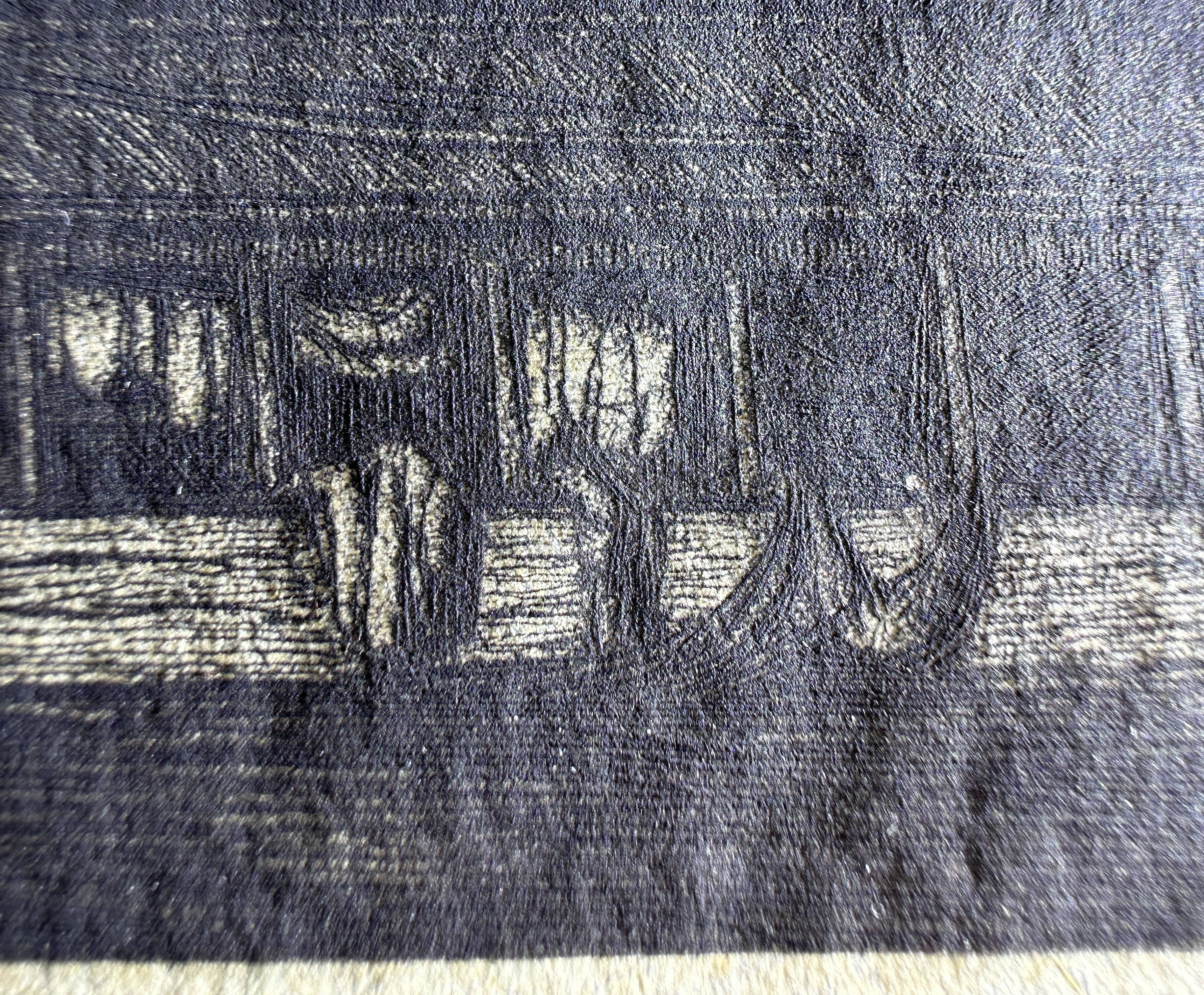 Architectural windows — line-based definition under high ink load