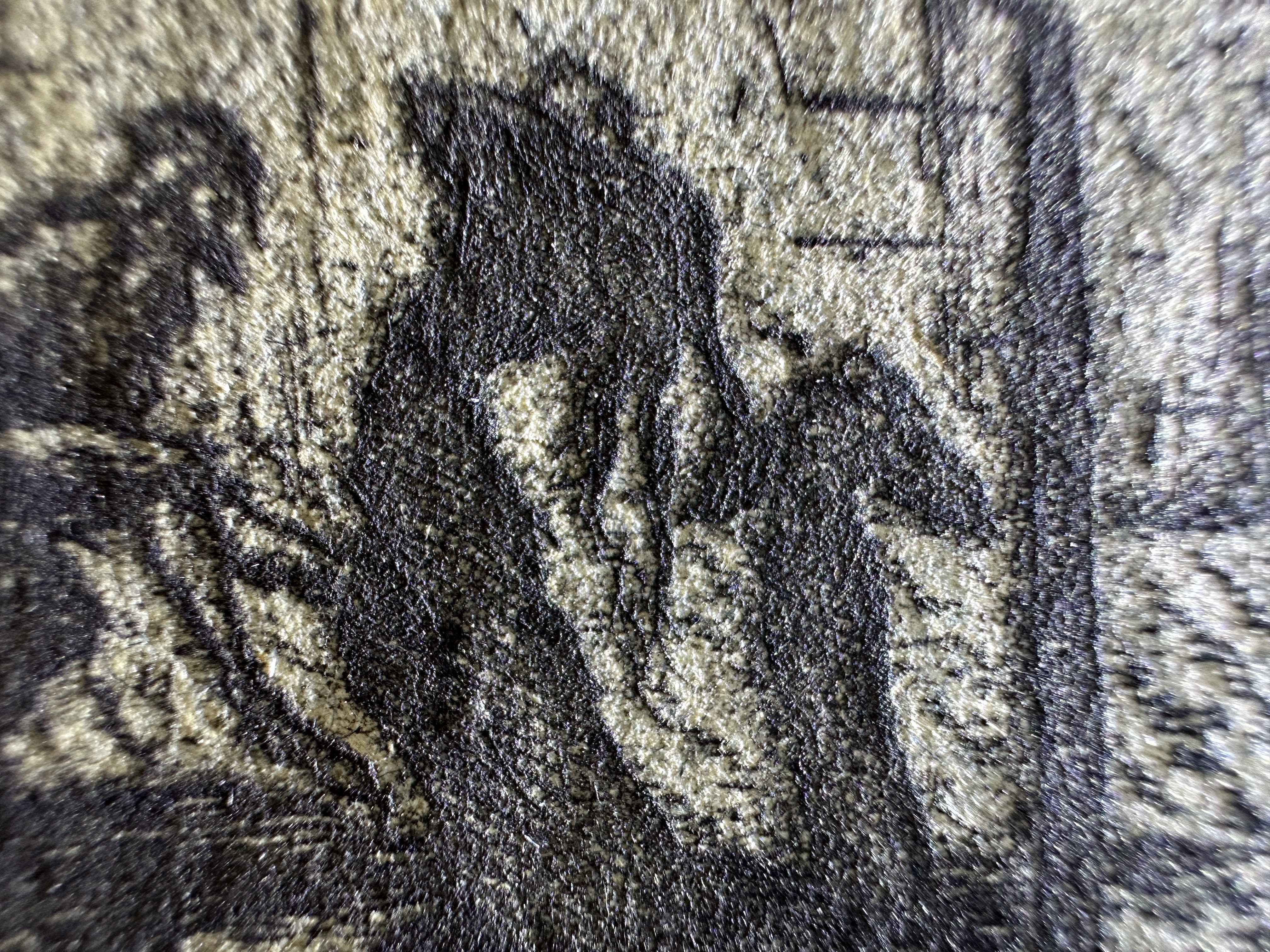 4 — Saturation by Crevé (Line Breakdown)