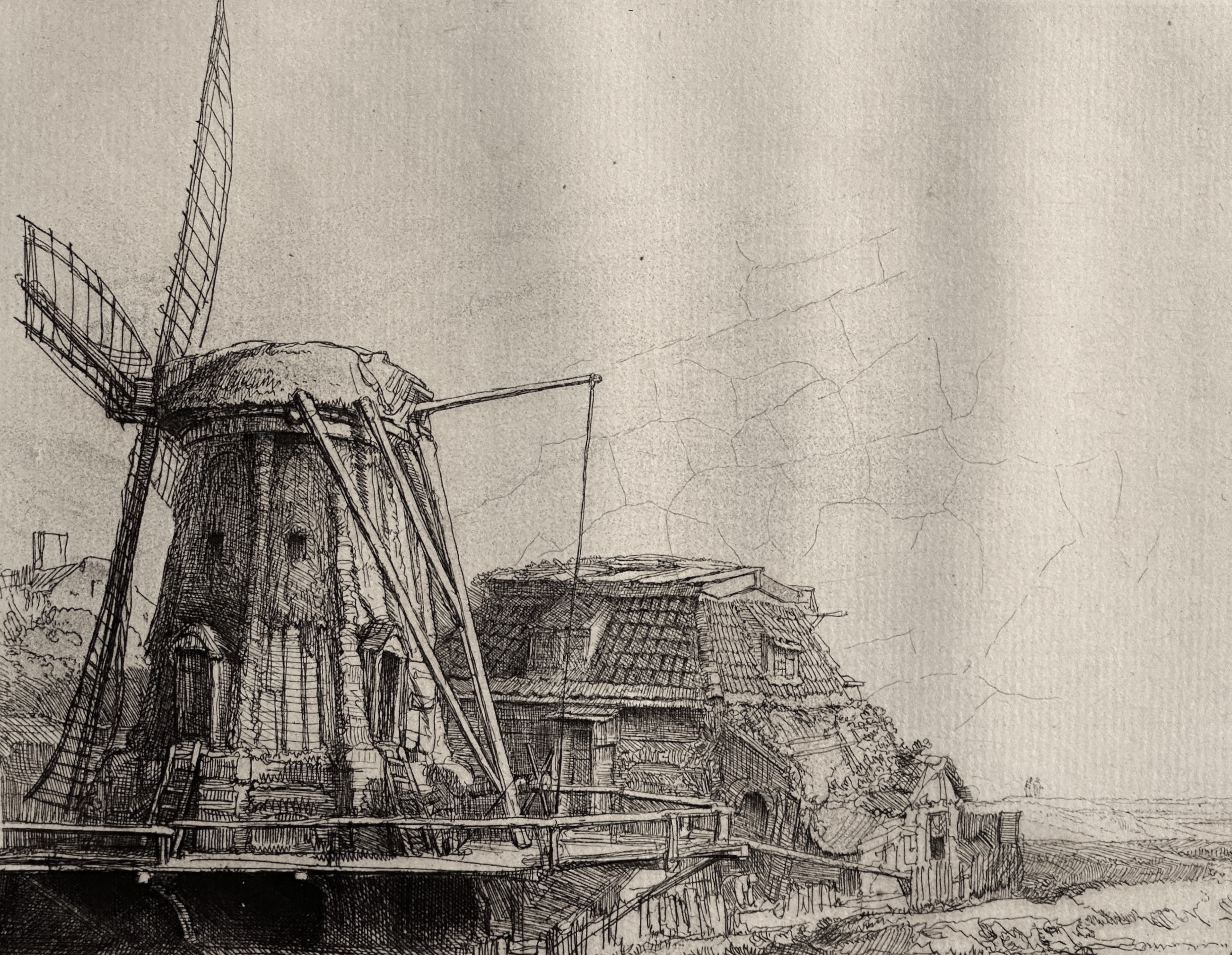 The Mill – private impression (detail)