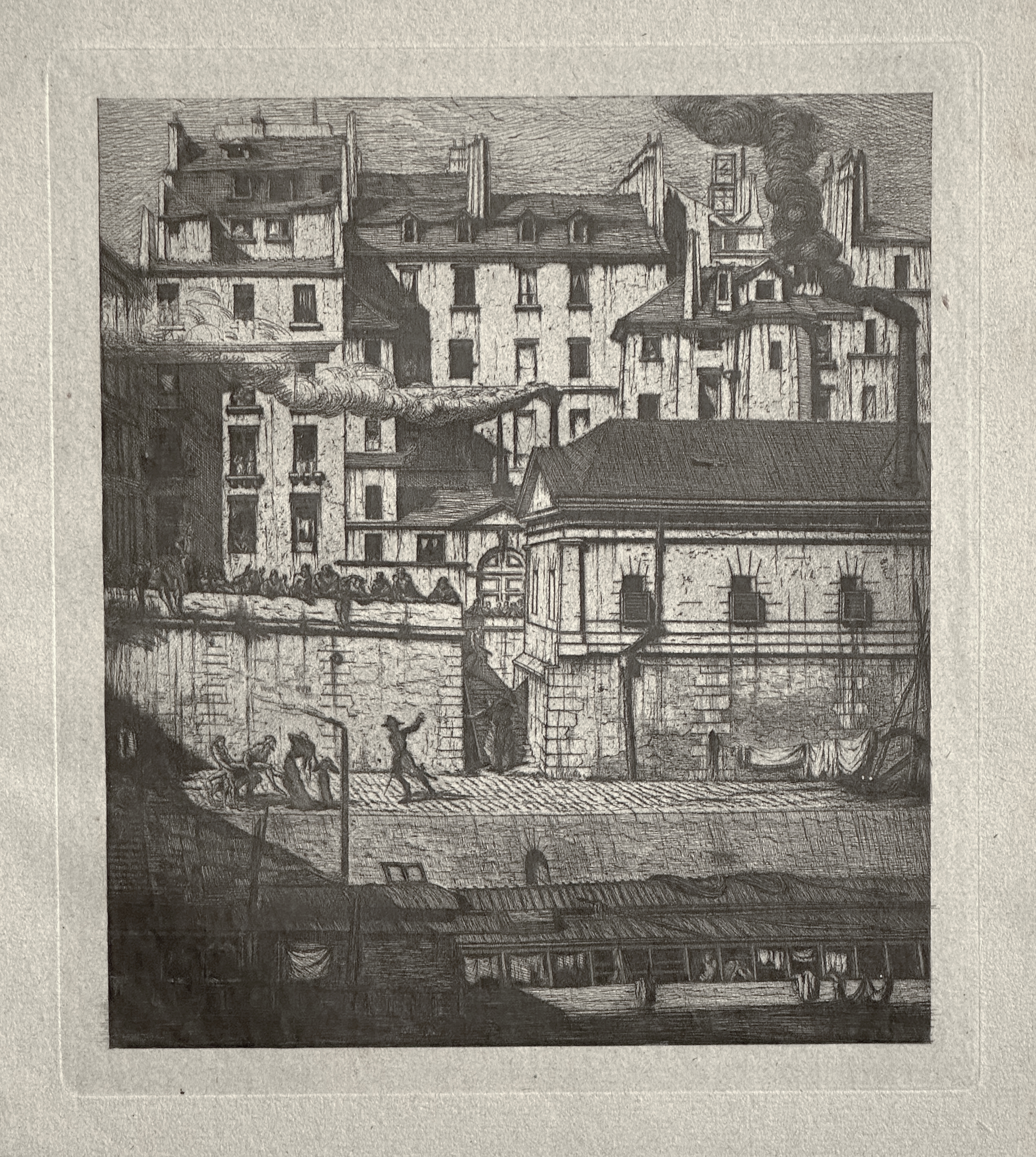 Full view of the print