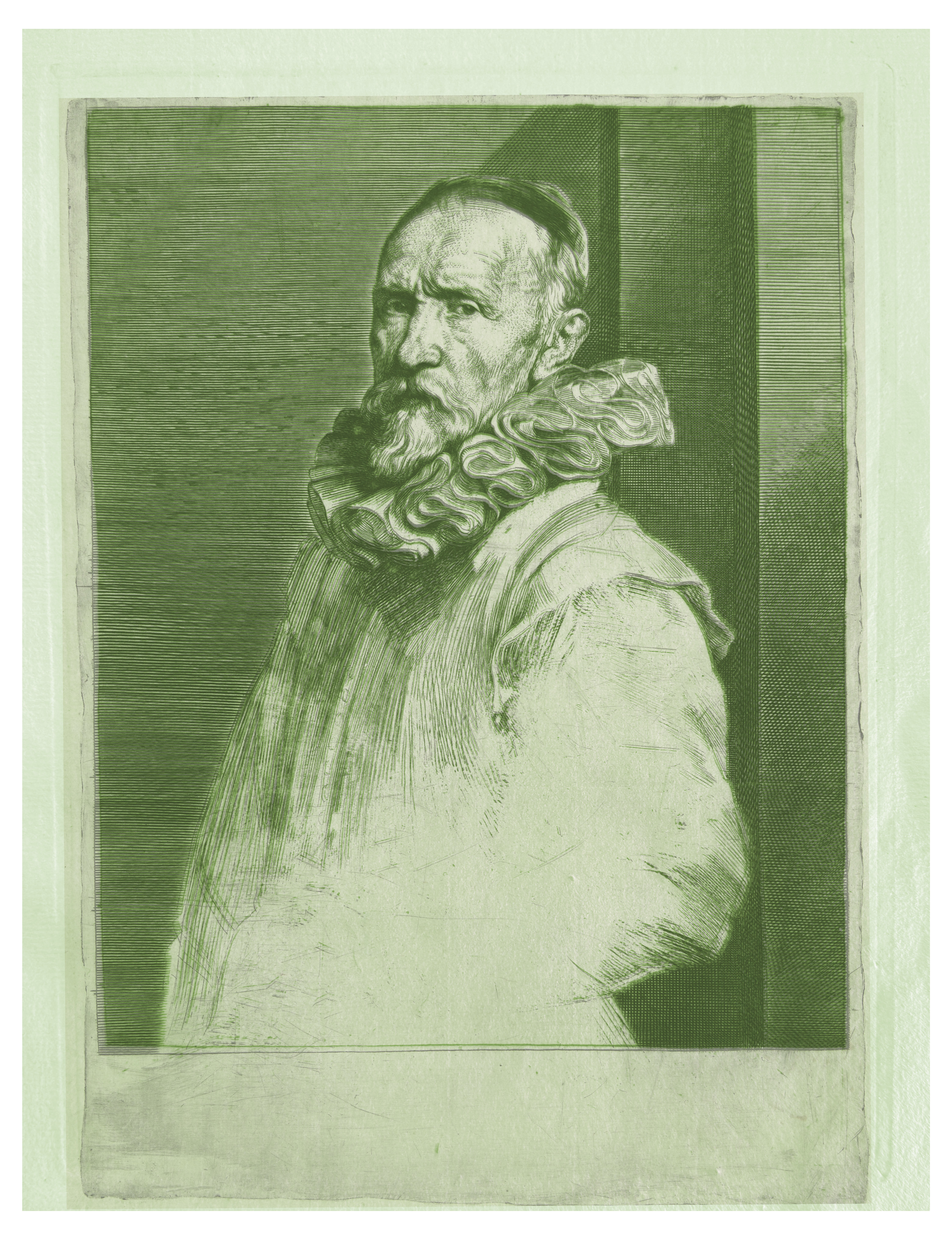 Overlay general structure