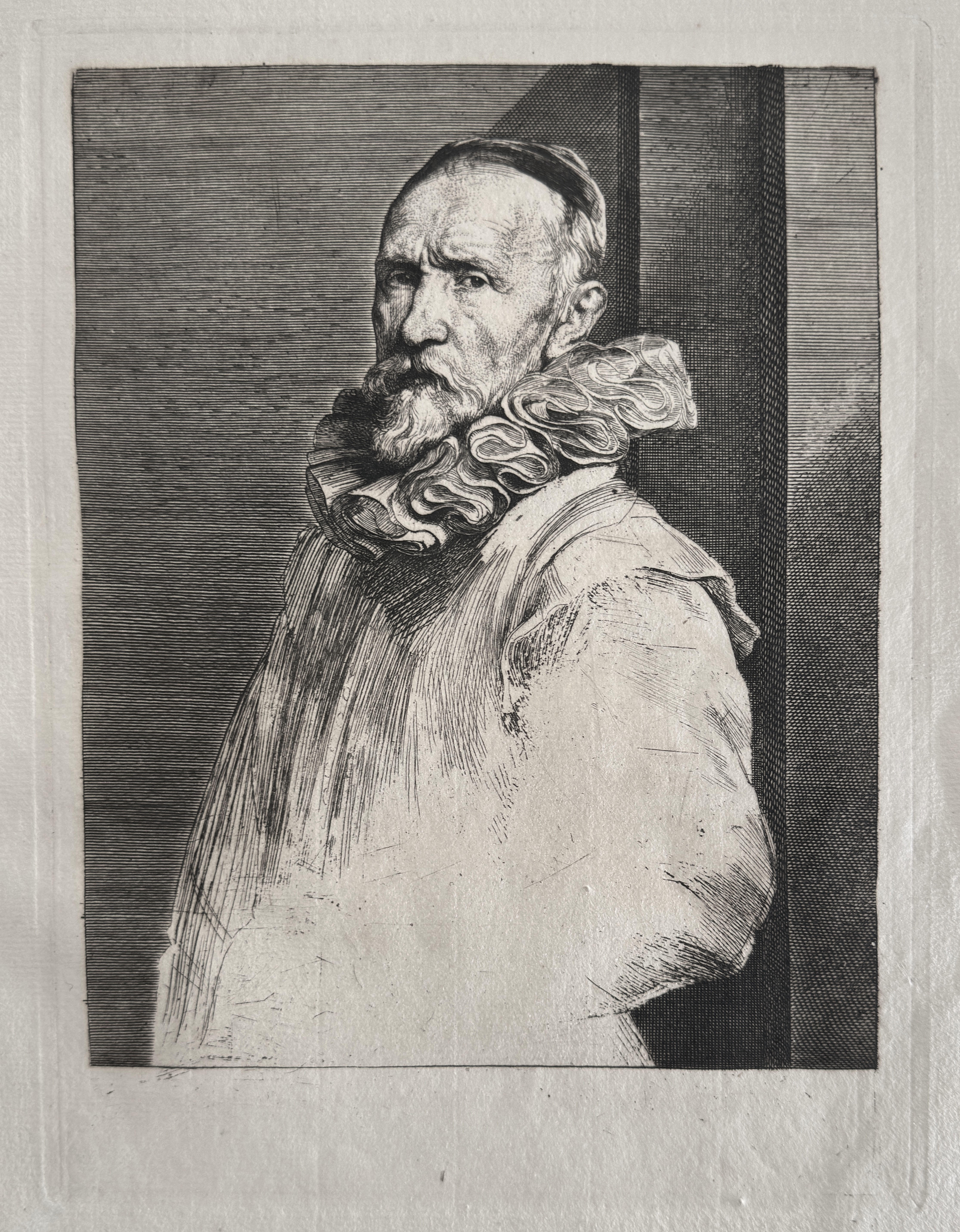 Full view of the impression