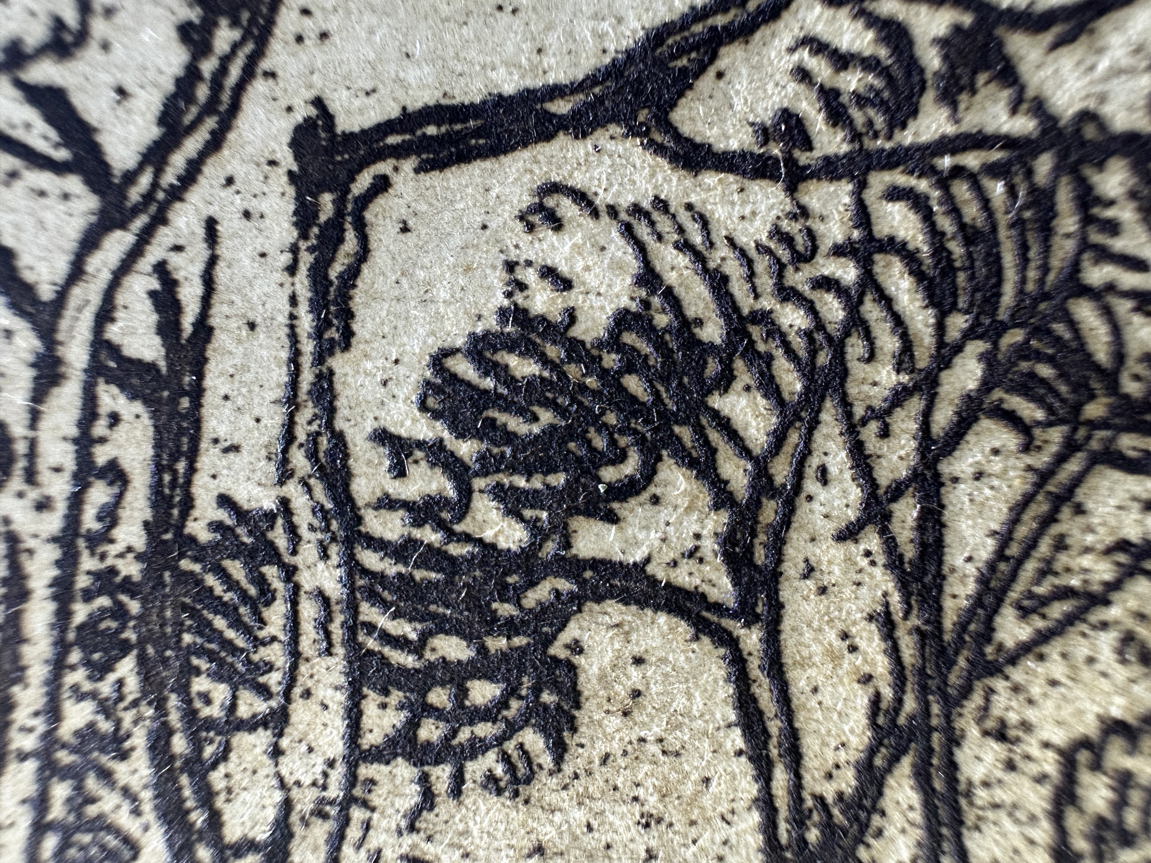 Tree Structure Detail