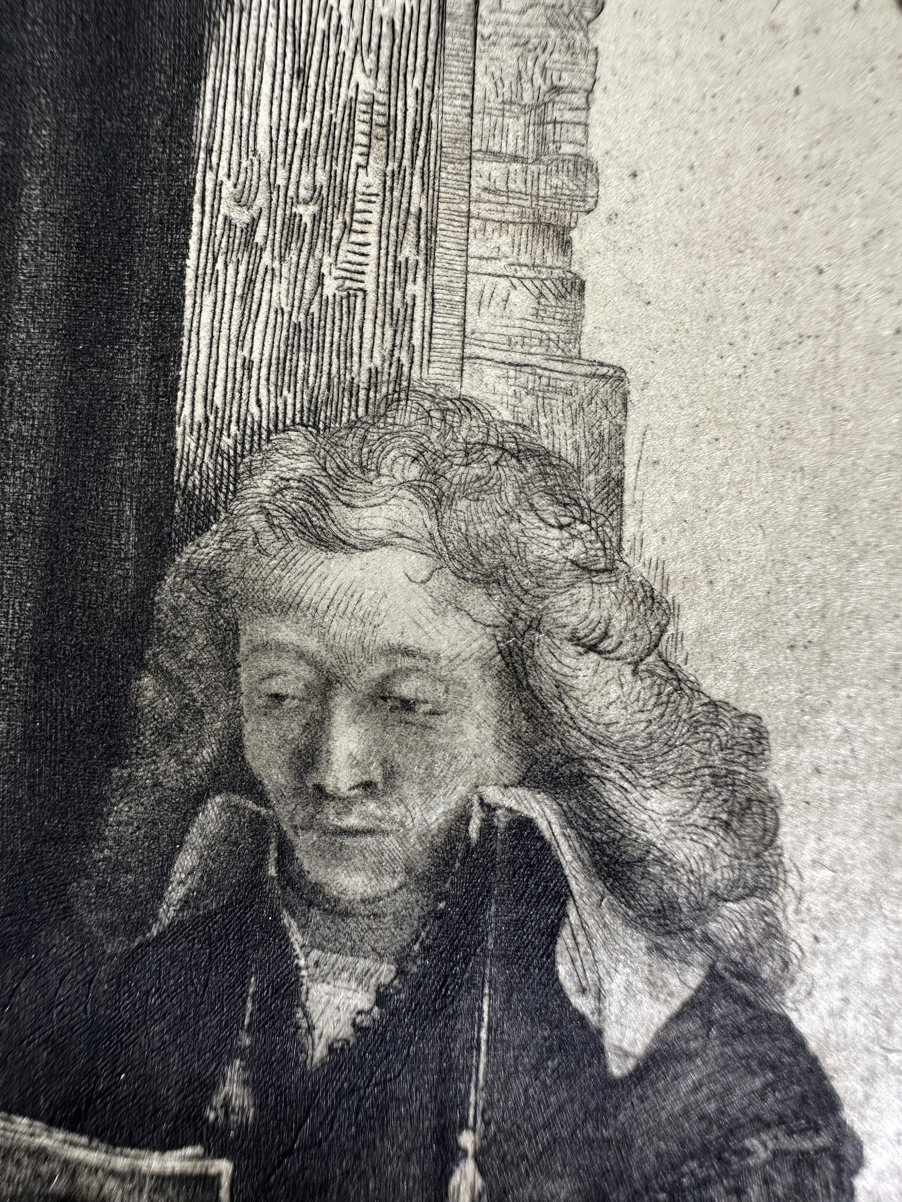 Jan Six – private impression