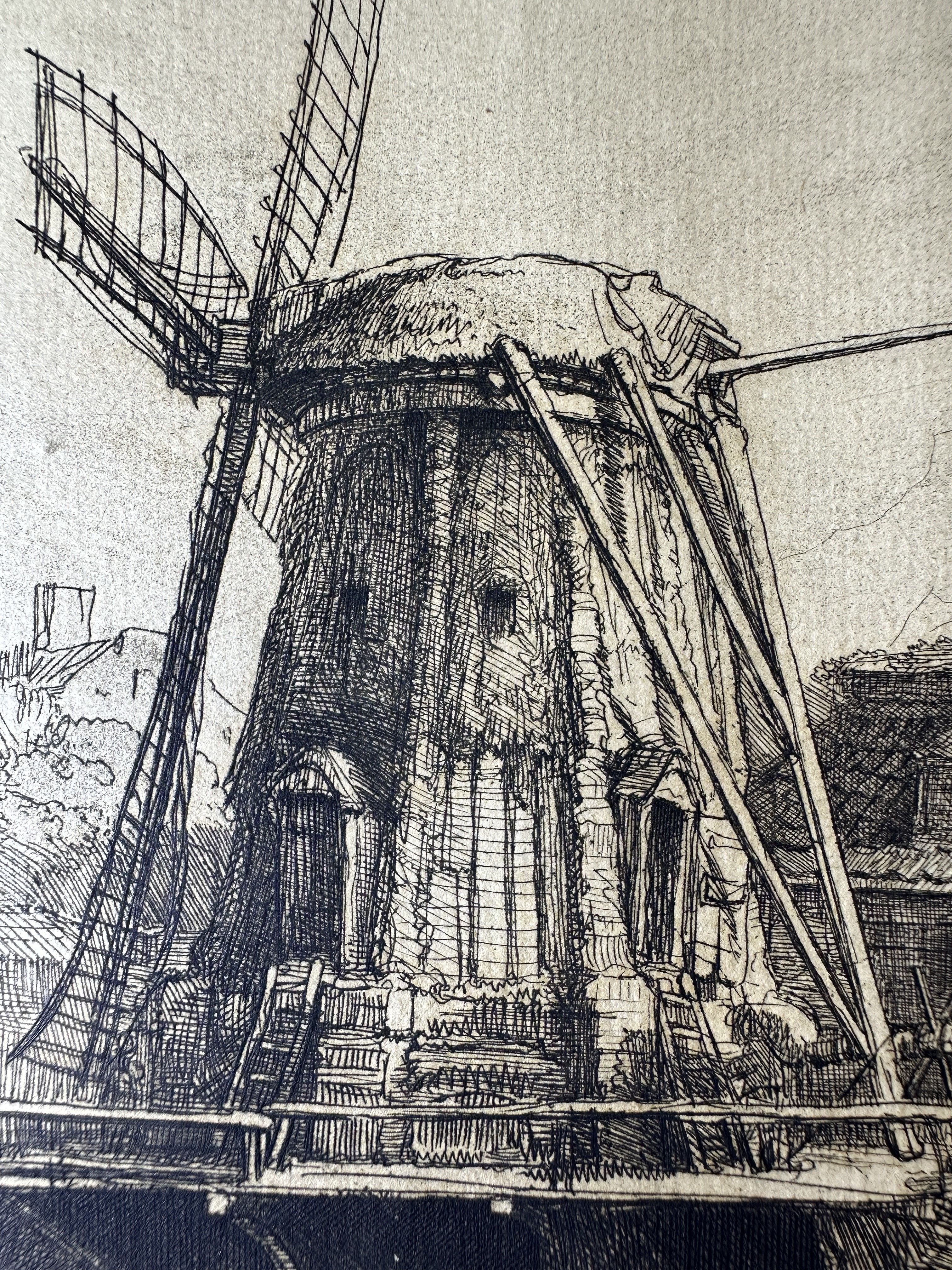 The Mill – private impression (detail)
