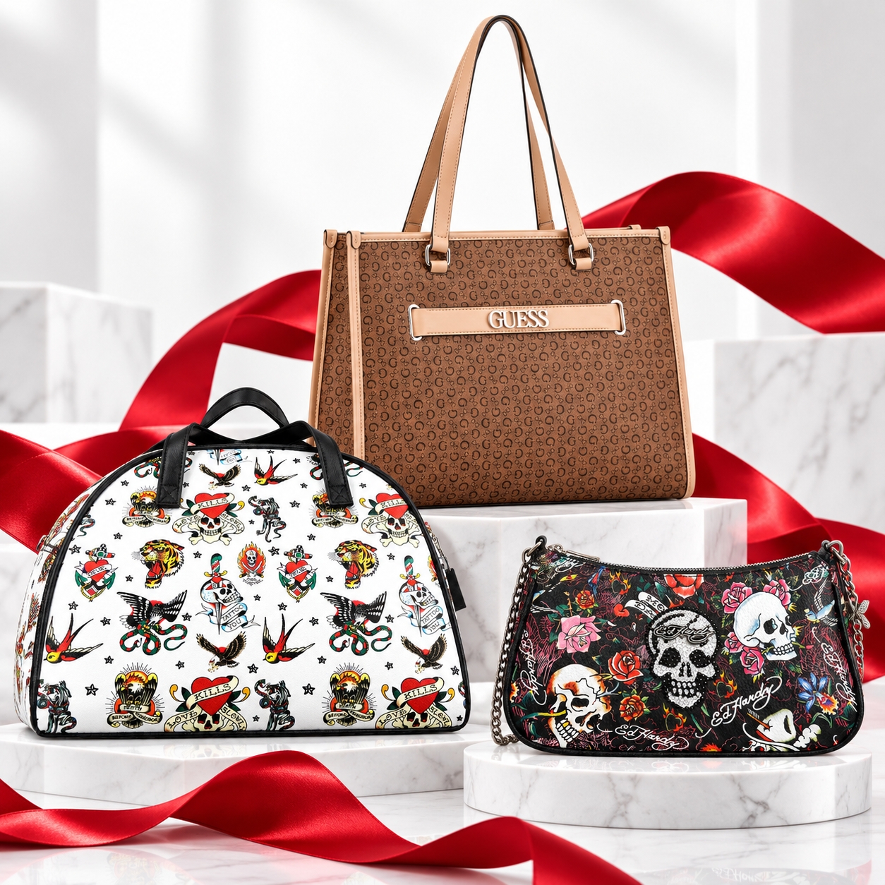 Handbags and Purses