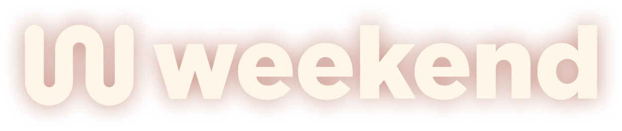 Weekend Logo