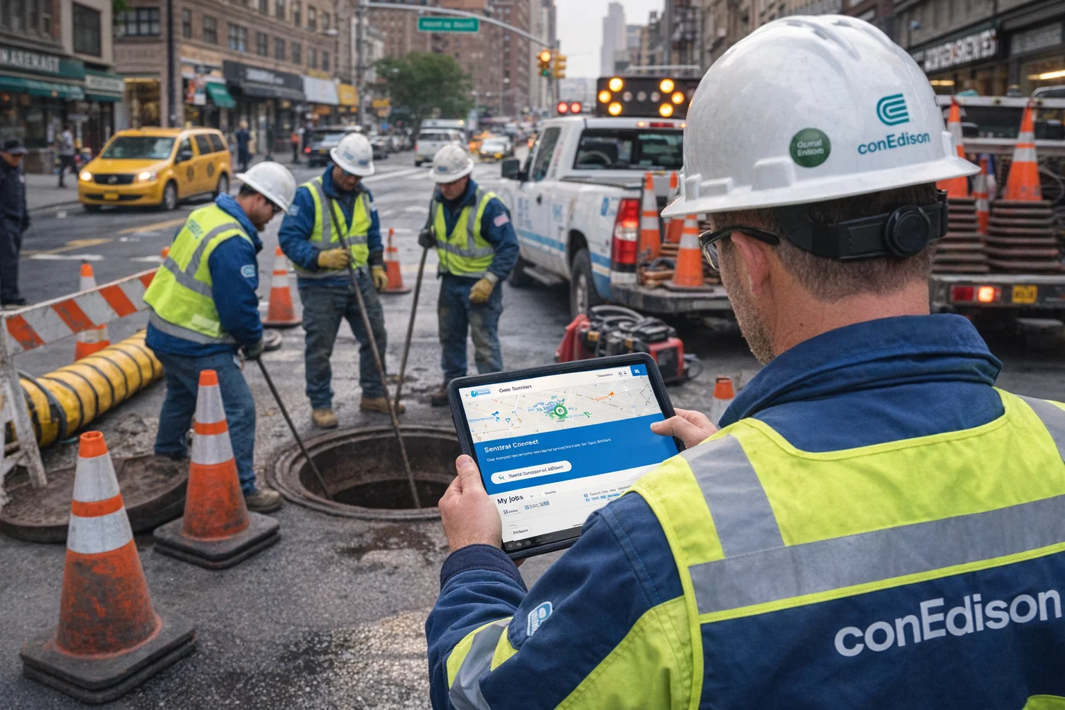 ConEdison of New York