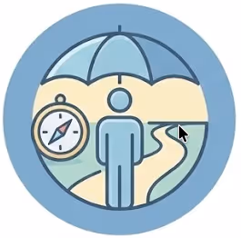 Individual counseling illustration