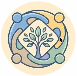 Family counseling illustration