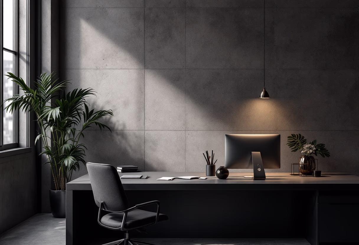 [background image] image of a tech office setting for ai developer tools